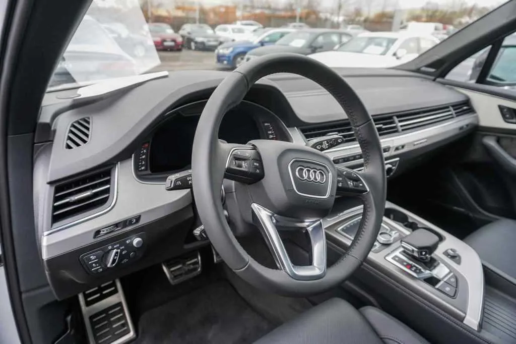 Illustration zum Beitrag „Audi SQ7 aus Deutschland: die Geschichte eines Autokaufs“