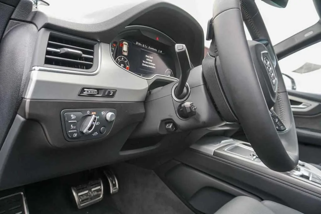 Illustration zum Beitrag „Audi SQ7 aus Deutschland: die Geschichte eines Autokaufs“
