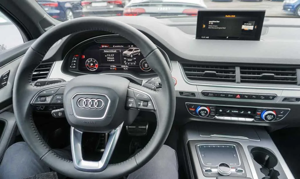 Illustration zum Beitrag „Audi SQ7 aus Deutschland: die Geschichte eines Autokaufs“