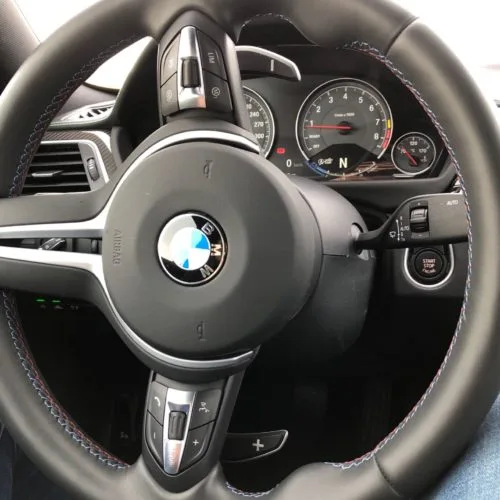 Illustration zum Beitrag „BMW M4 Competition Paket im Test“