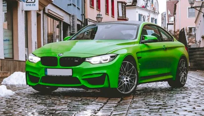 Illustration zum Beitrag „BMW M4 Competition Paket im Test“