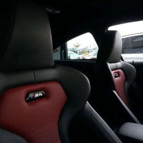 Illustration zum Beitrag „BMW M4 Competition Paket im Test“