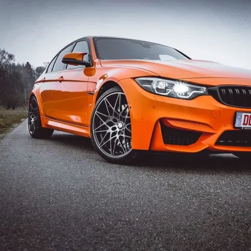 Illustration zum Beitrag „BMW M4 Competition Paket im Test“