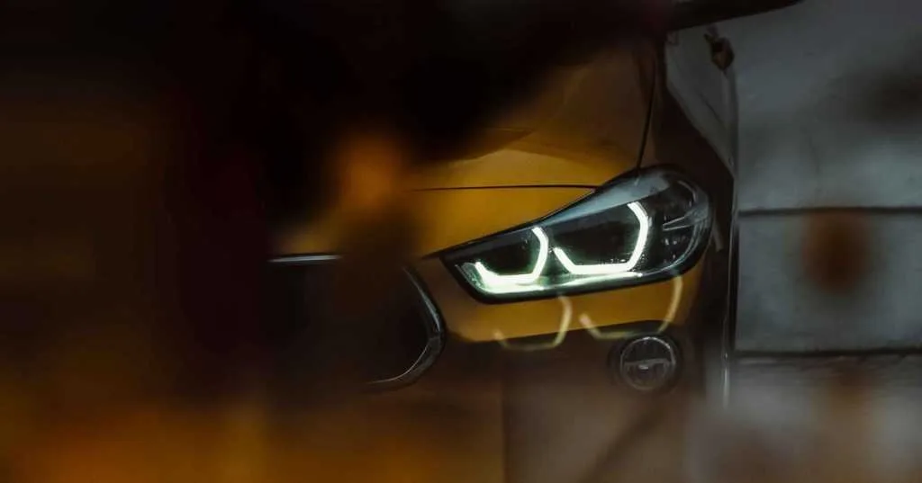 Illustration for the article "Review of the new BMW X2 2018"