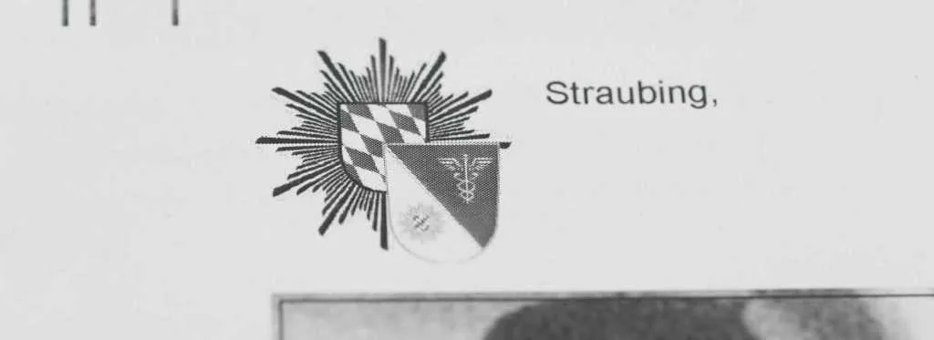 Illustration for the article "Speeding on German autobahns is punishable by a fine."