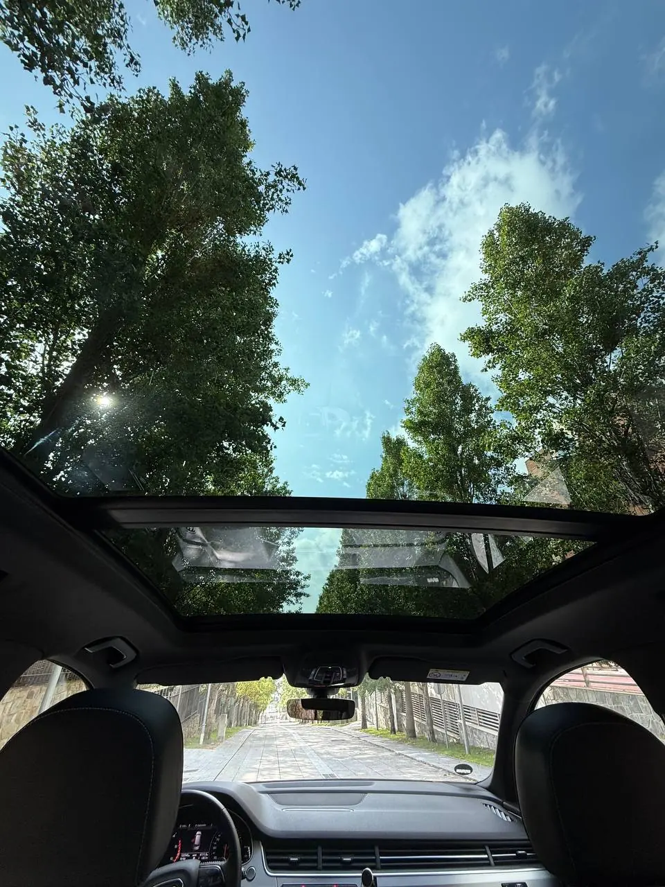 Audi Q7 3.0 TDI quattro S line · 7 Sitze · Luftfederung · Panorama · 360°-Kamera · 14