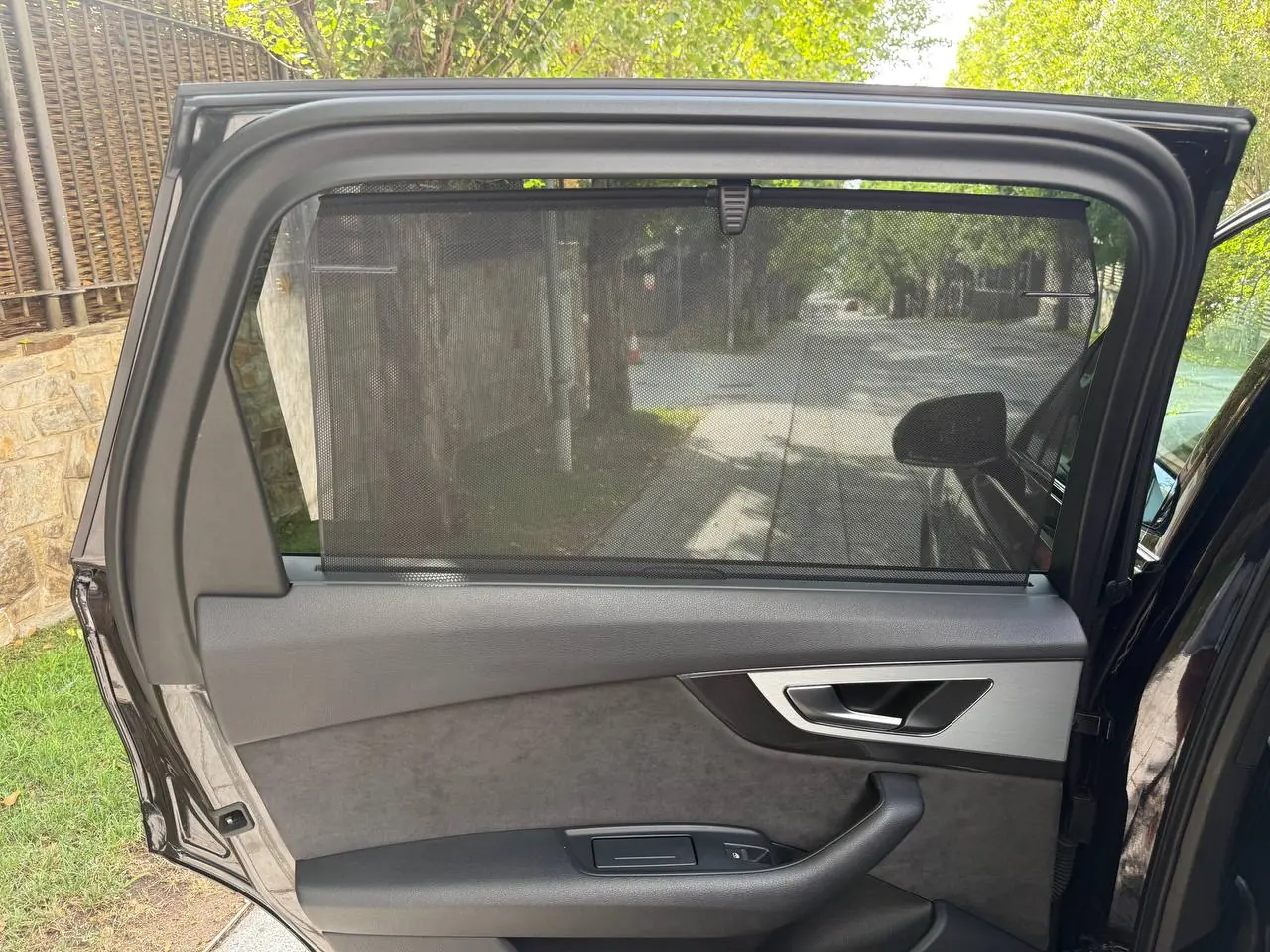 Audi Q7 3.0 TDI quattro S line · 7 Sitze · Luftfederung · Panorama · 360°-Kamera · 18