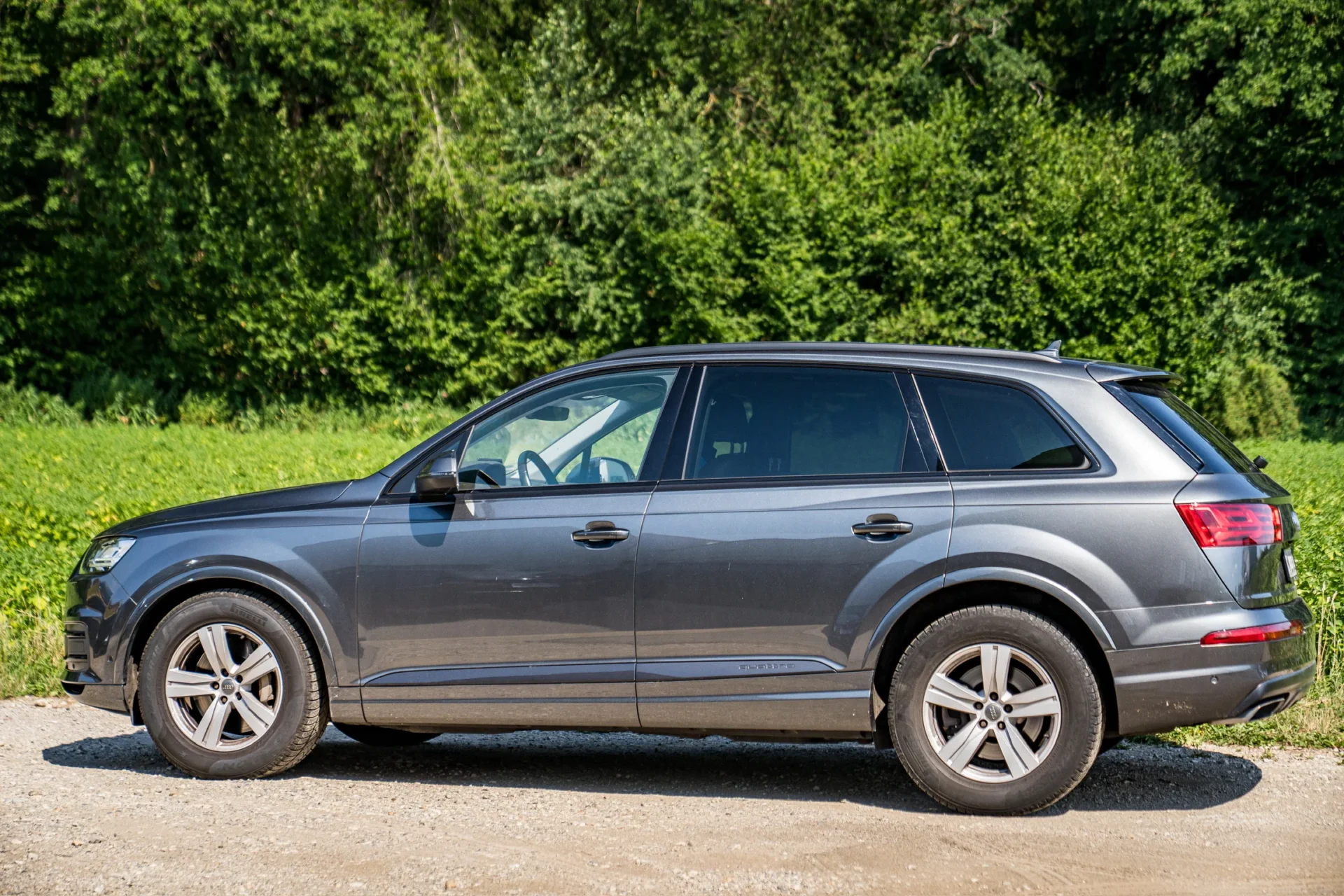 Audi Q7 3.0 TDI quattro · 7 Sitze · Matrix LED · 4