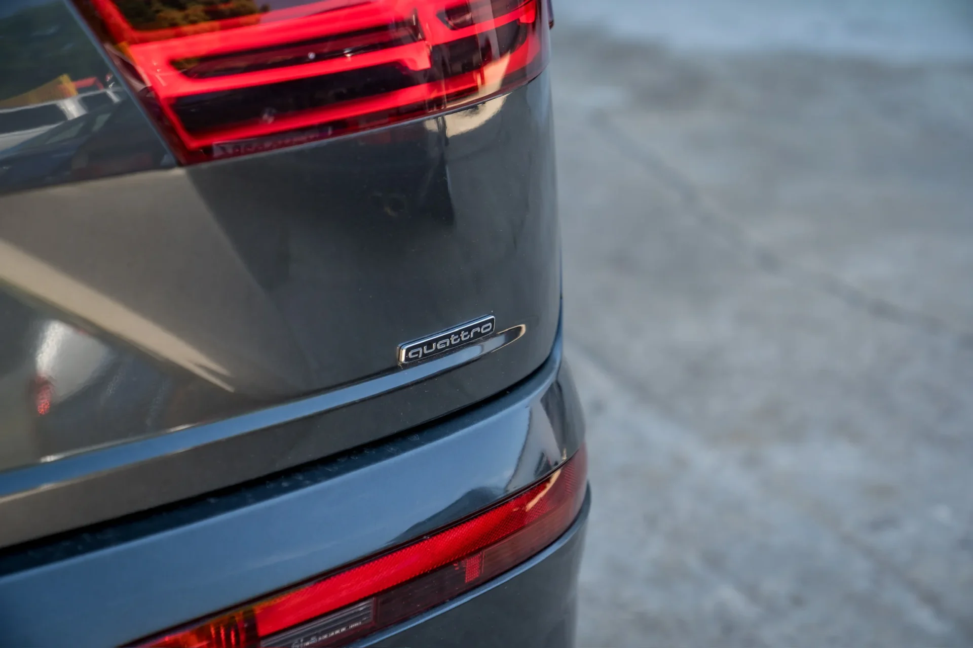 Audi Q7 3.0 TDI quattro · 7 Sitze · Matrix LED · 8