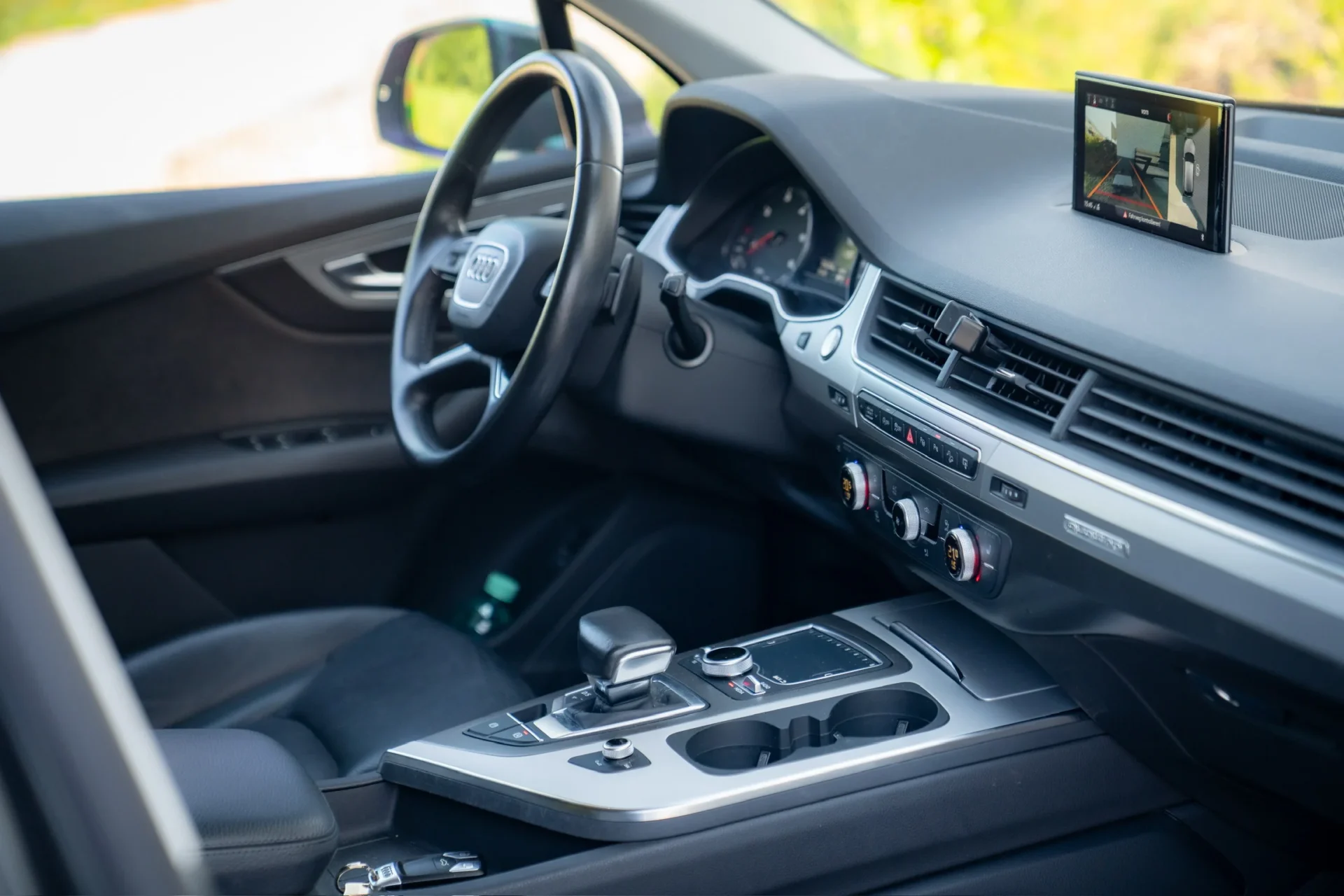 Audi Q7 3.0 TDI quattro · 7 Sitze · Matrix LED · 21