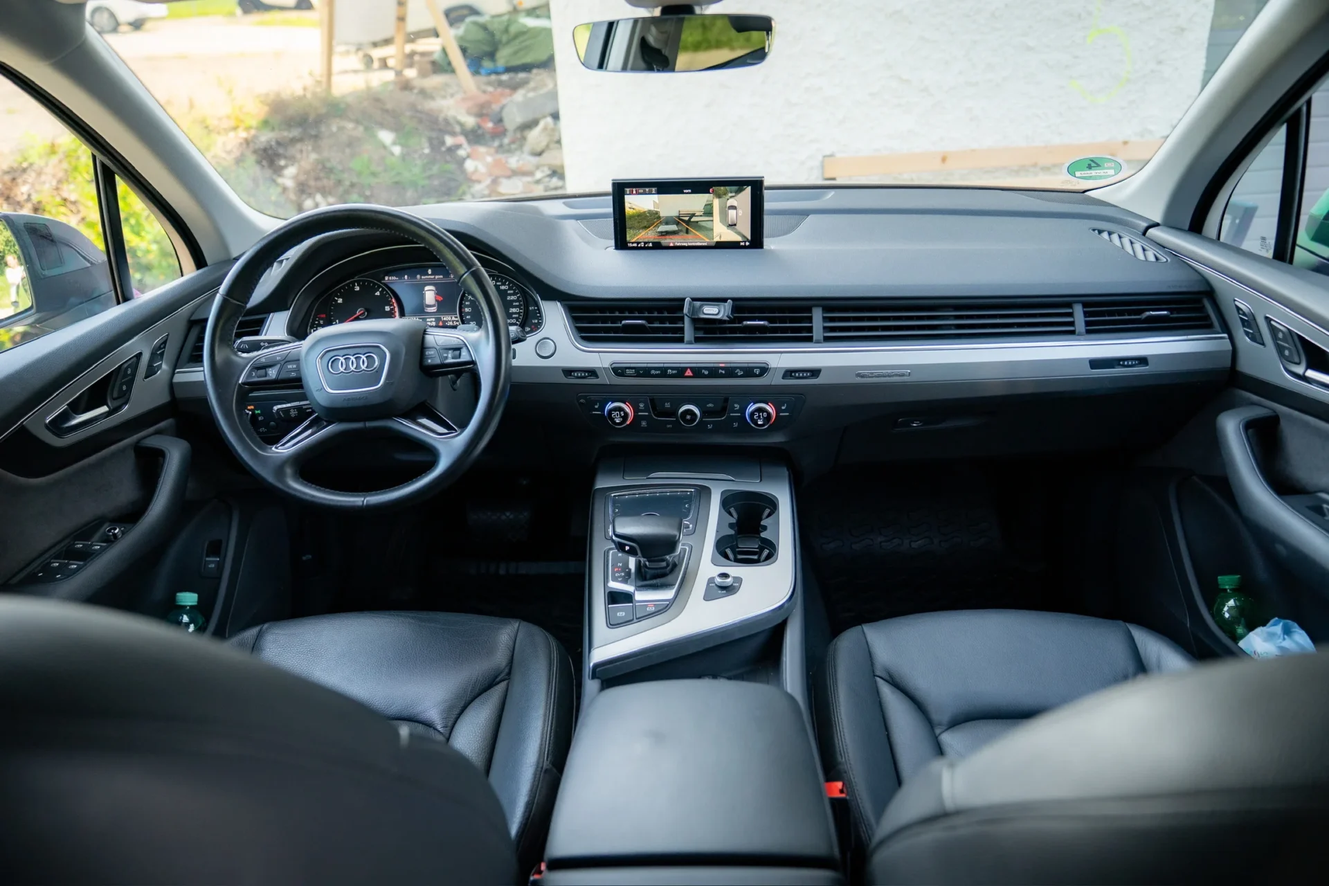 Audi Q7 3.0 TDI quattro · 7 Sitze · Matrix LED · 27