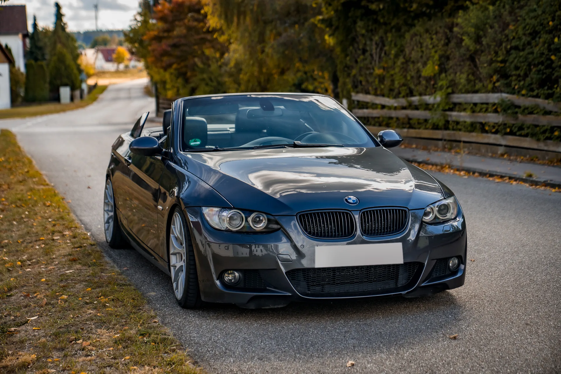 BMW 325i Cabrio M Sportpaket · 2