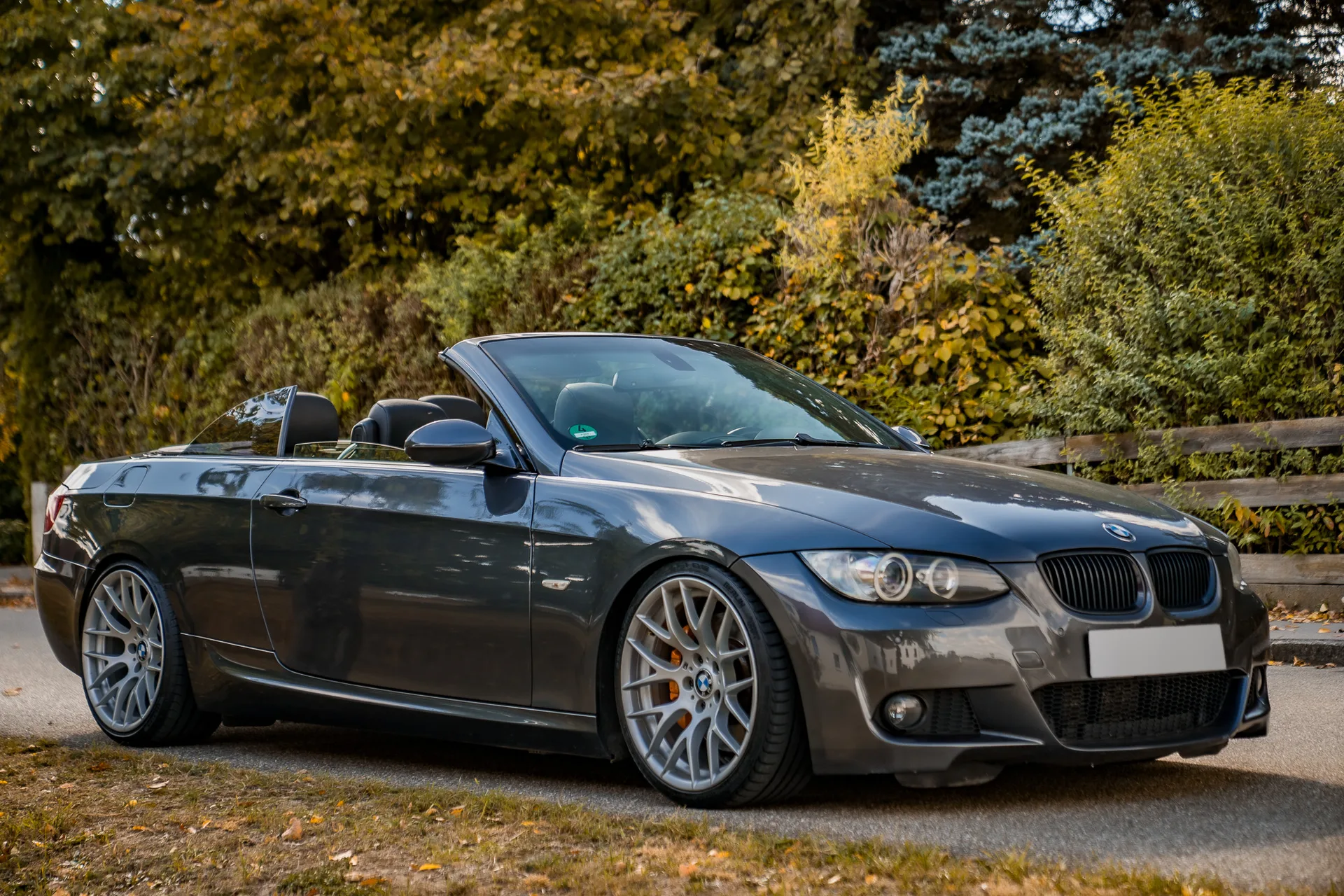 BMW 325i Cabrio M Sportpaket · 4