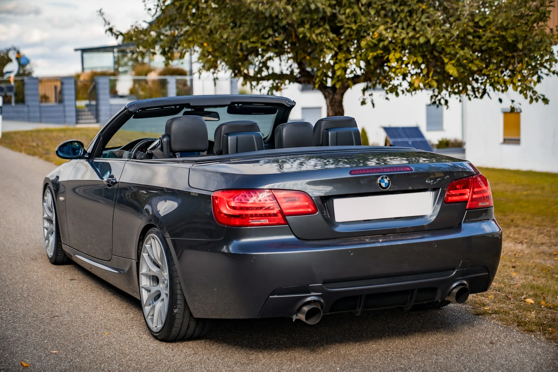 BMW 325i Cabrio M Sportpaket · 7