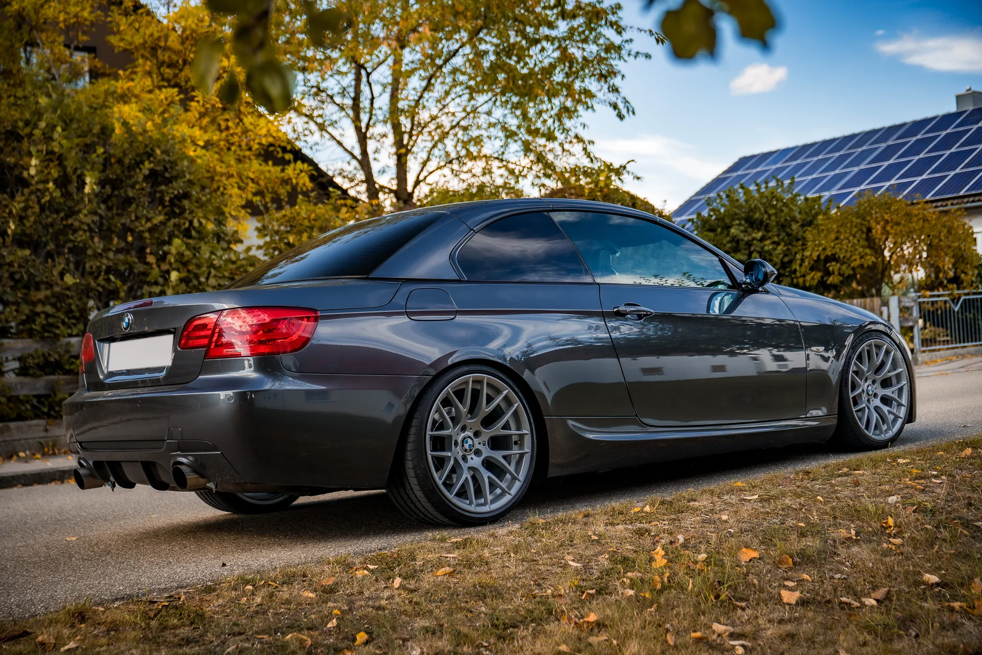 BMW 325i Cabrio M Sportpaket · 14