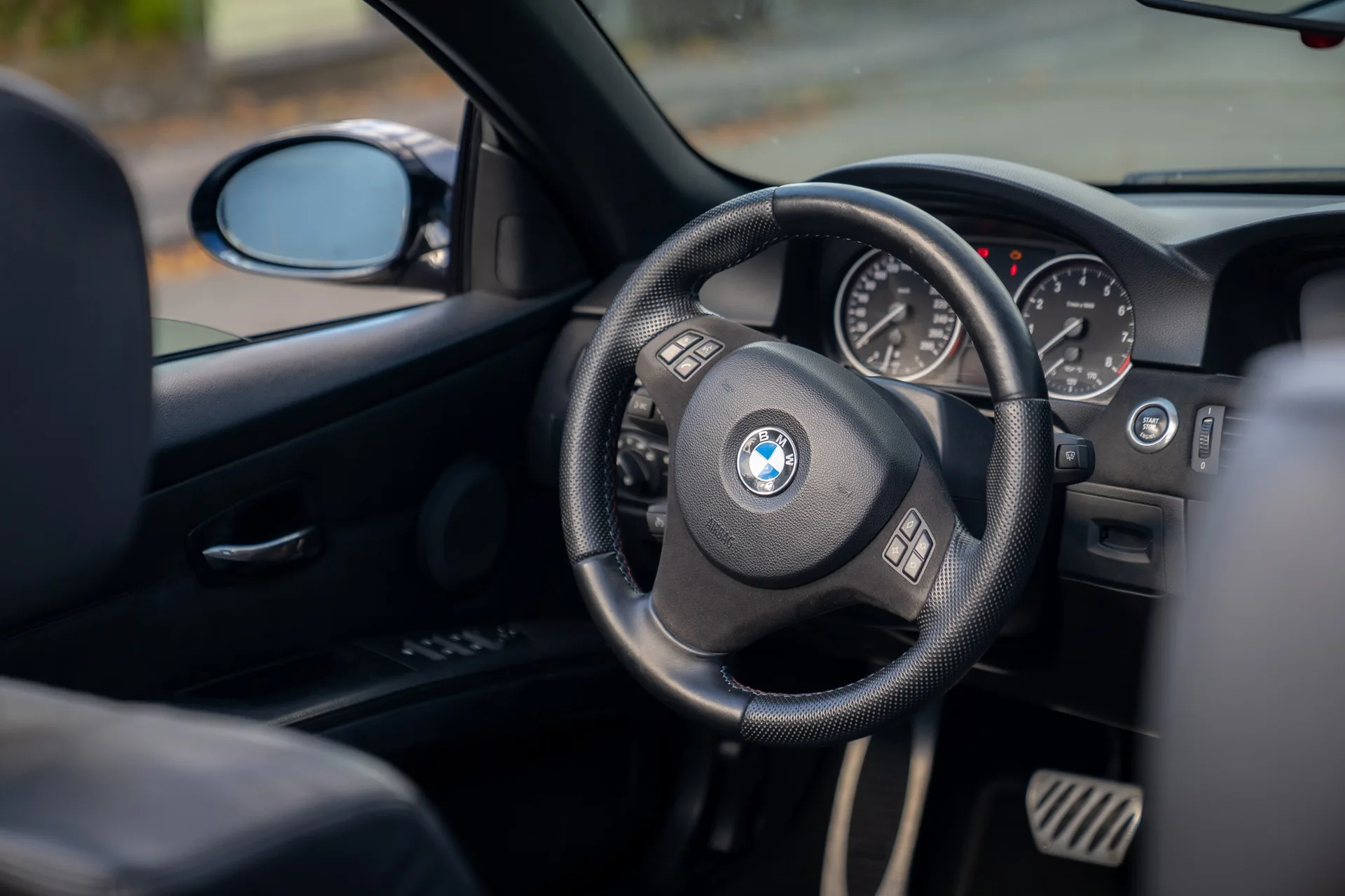 BMW 325i Cabrio M Sportpaket · 23