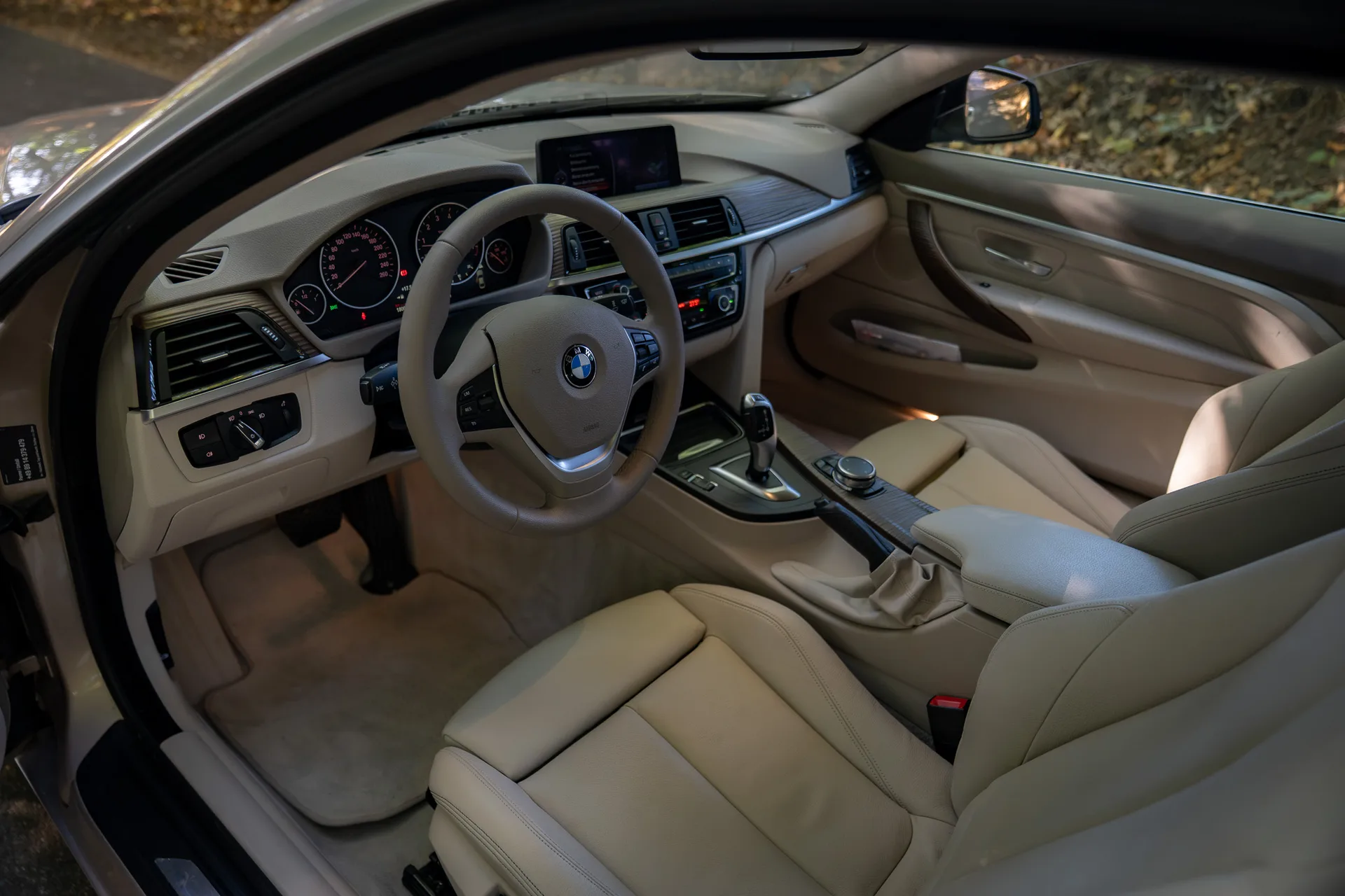 BMW 428i xDrive Coupé Modern Line · 1. Hand · 245 PS · Steptronic · HU neu zur Übergabe · Vorderachsgetriebe neu · 20