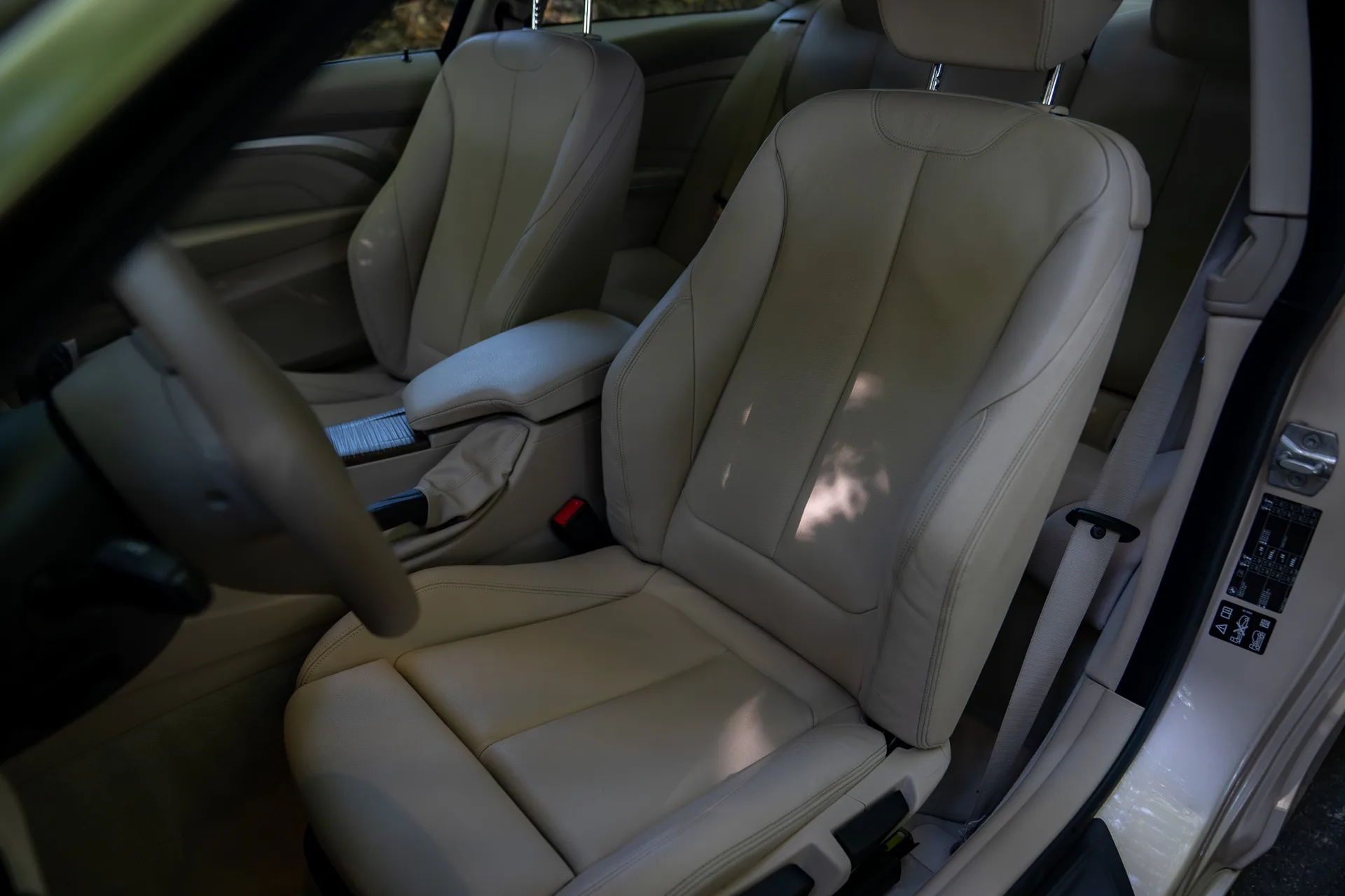 BMW 428i xDrive Coupé Modern Line · 1. Hand · 245 PS · Steptronic · HU neu zur Übergabe · Vorderachsgetriebe neu · 23