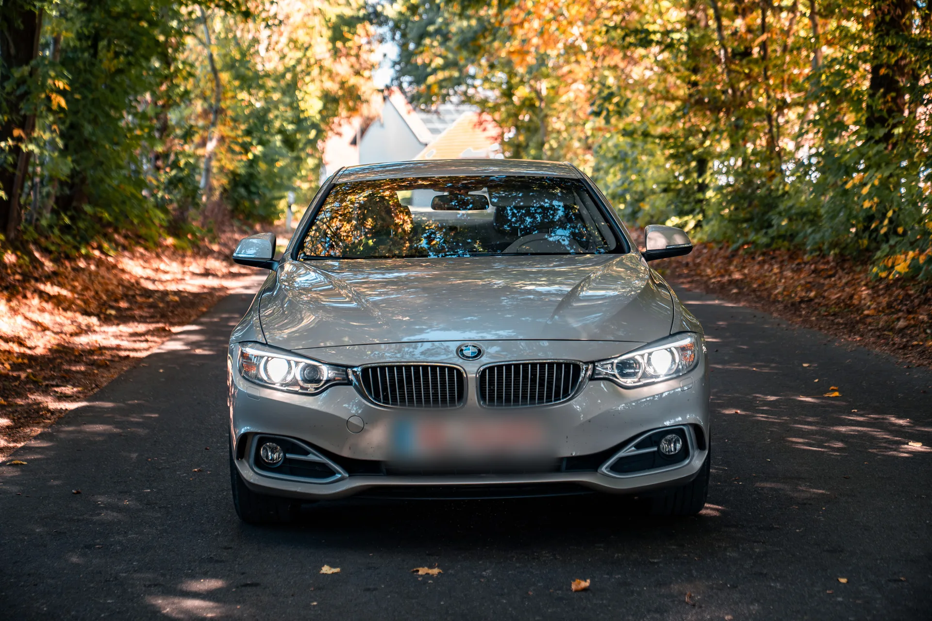 BMW 428i xDrive Coupé Modern Line · 1. Hand · 245 PS · Steptronic · HU neu zur Übergabe · Vorderachsgetriebe neu · 3