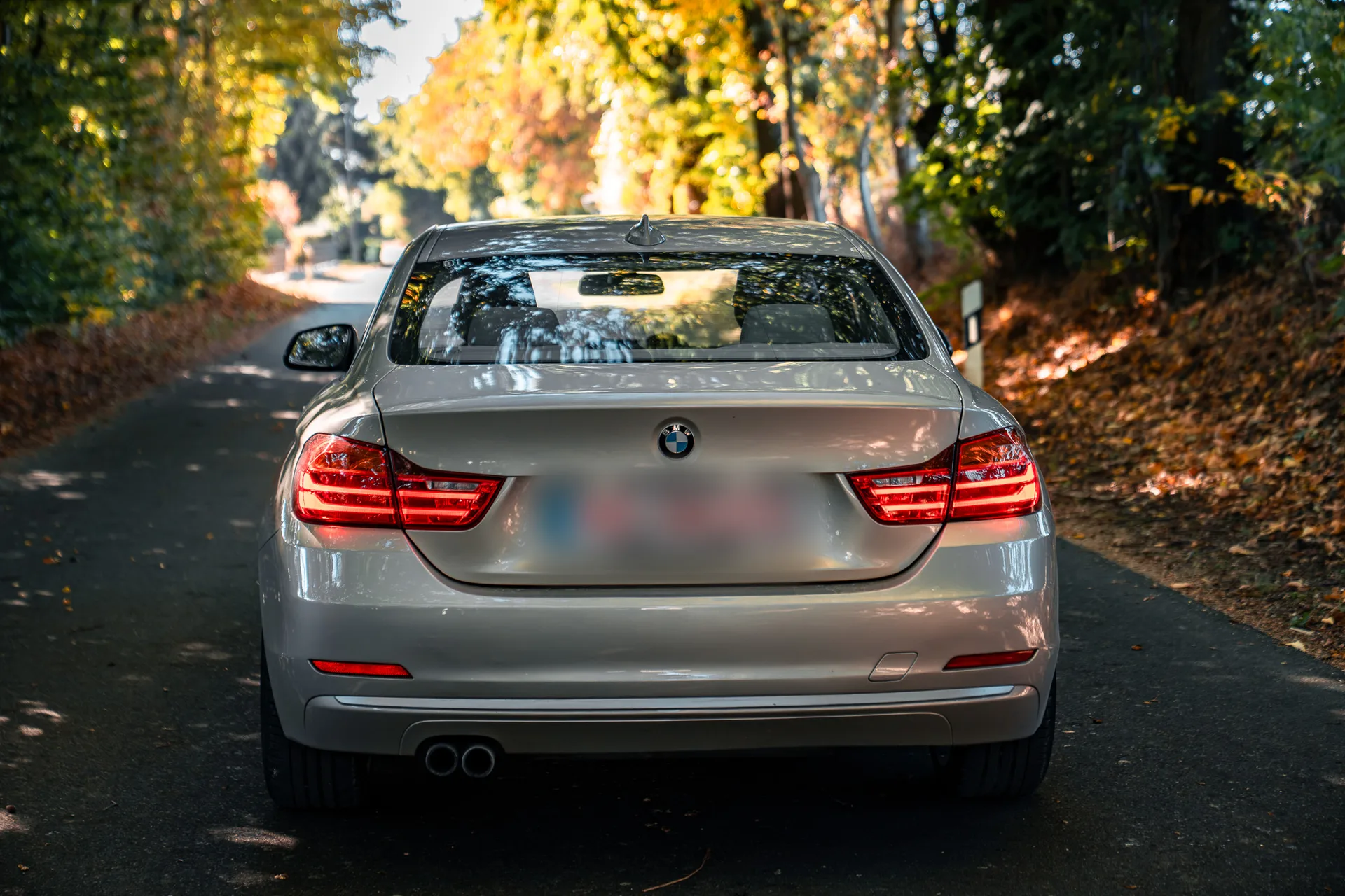 BMW 428i xDrive Coupé Modern Line · 1. Hand · 245 PS · Steptronic · HU neu zur Übergabe · Vorderachsgetriebe neu · 7