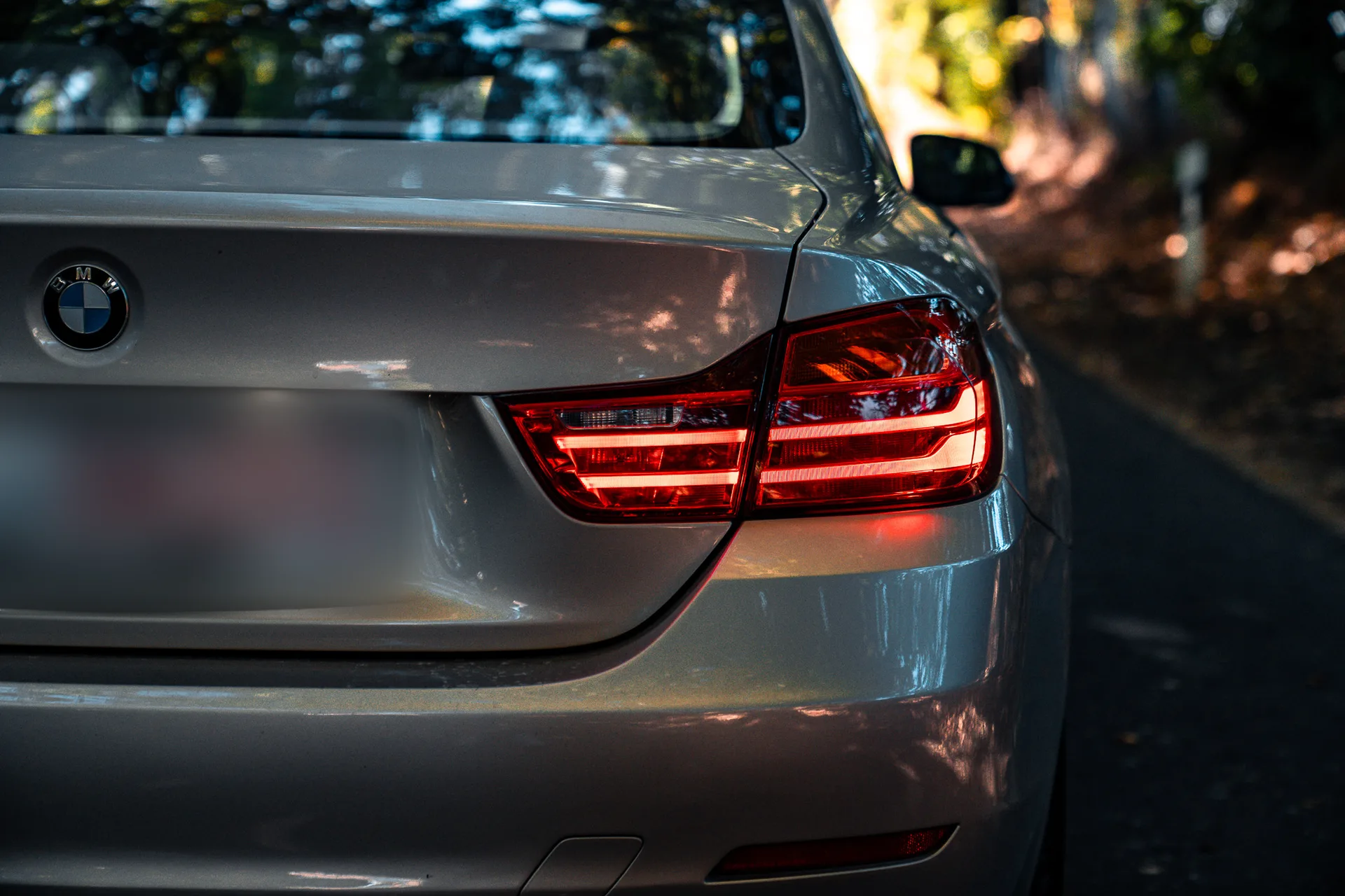 BMW 428i xDrive Coupé Modern Line · 1. Hand · 245 PS · Steptronic · HU neu zur Übergabe · Vorderachsgetriebe neu · 9