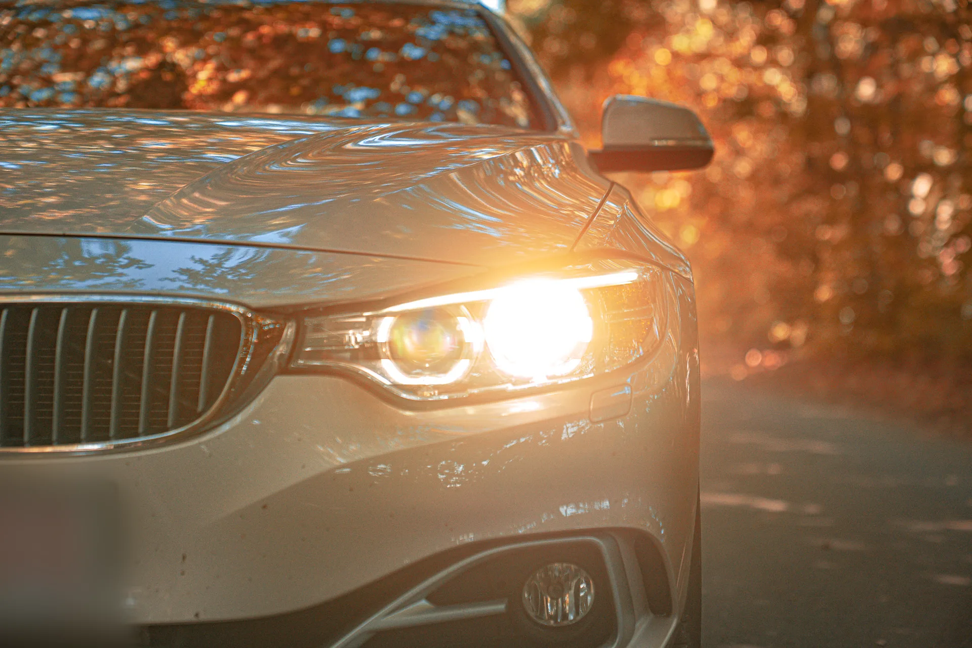 BMW 428i xDrive Coupé Modern Line · 1. Hand · 245 PS · Steptronic · HU neu zur Übergabe · Vorderachsgetriebe neu · 10