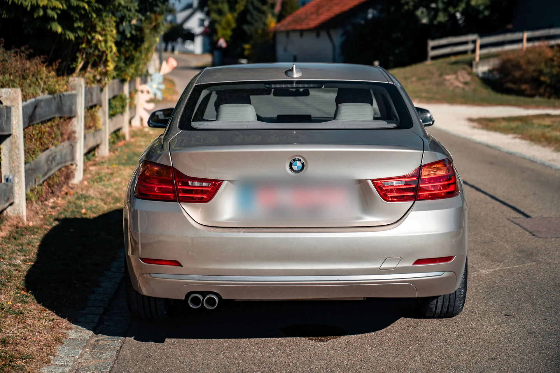 BMW 428i xDrive Coupé Modern Line · 1. Hand · 245 PS · Steptronic · HU neu zur Übergabe · Vorderachsgetriebe neu · 16
