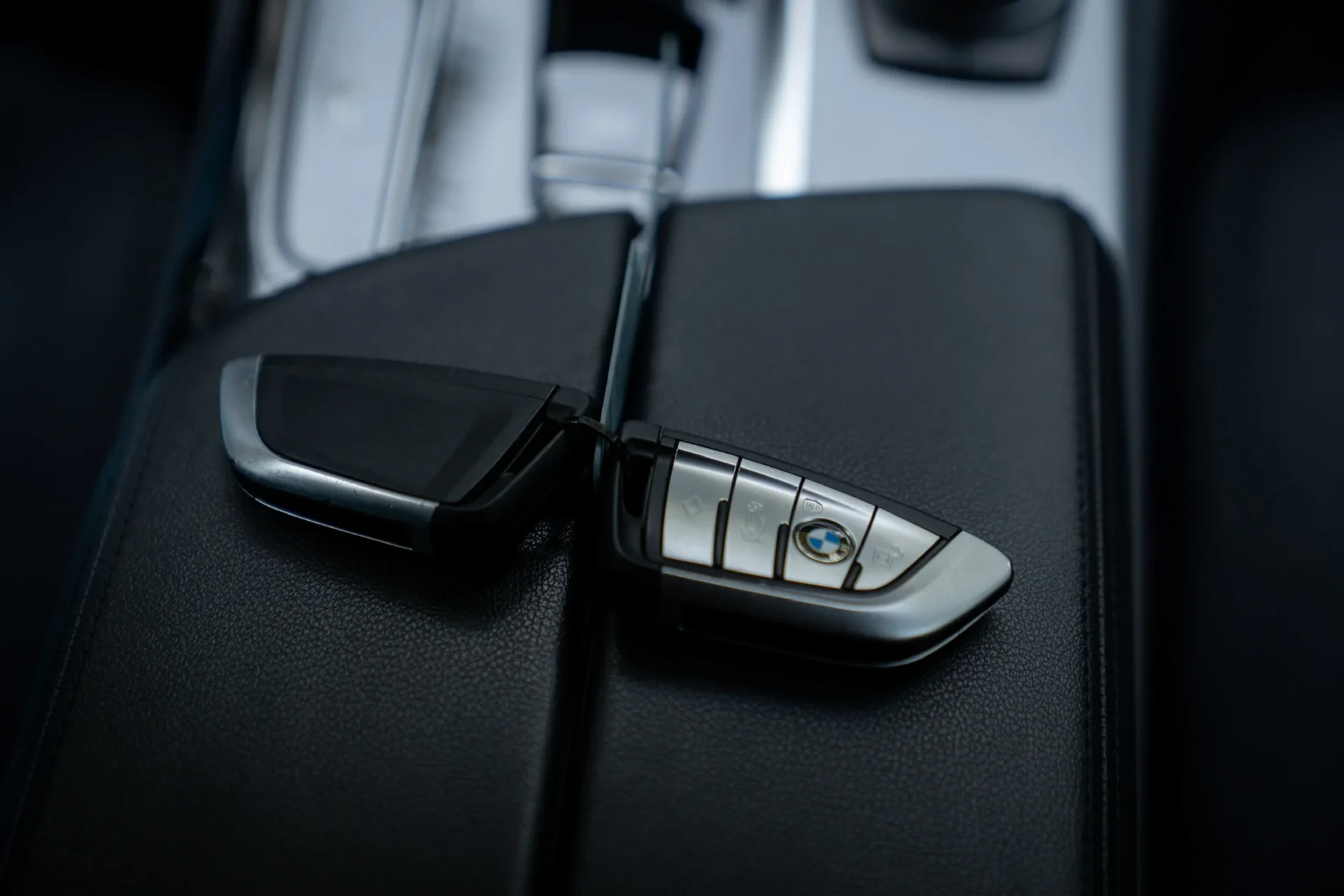 BMW 520d Touring Automatik · ACC · LED · Kamera · AHK · 21