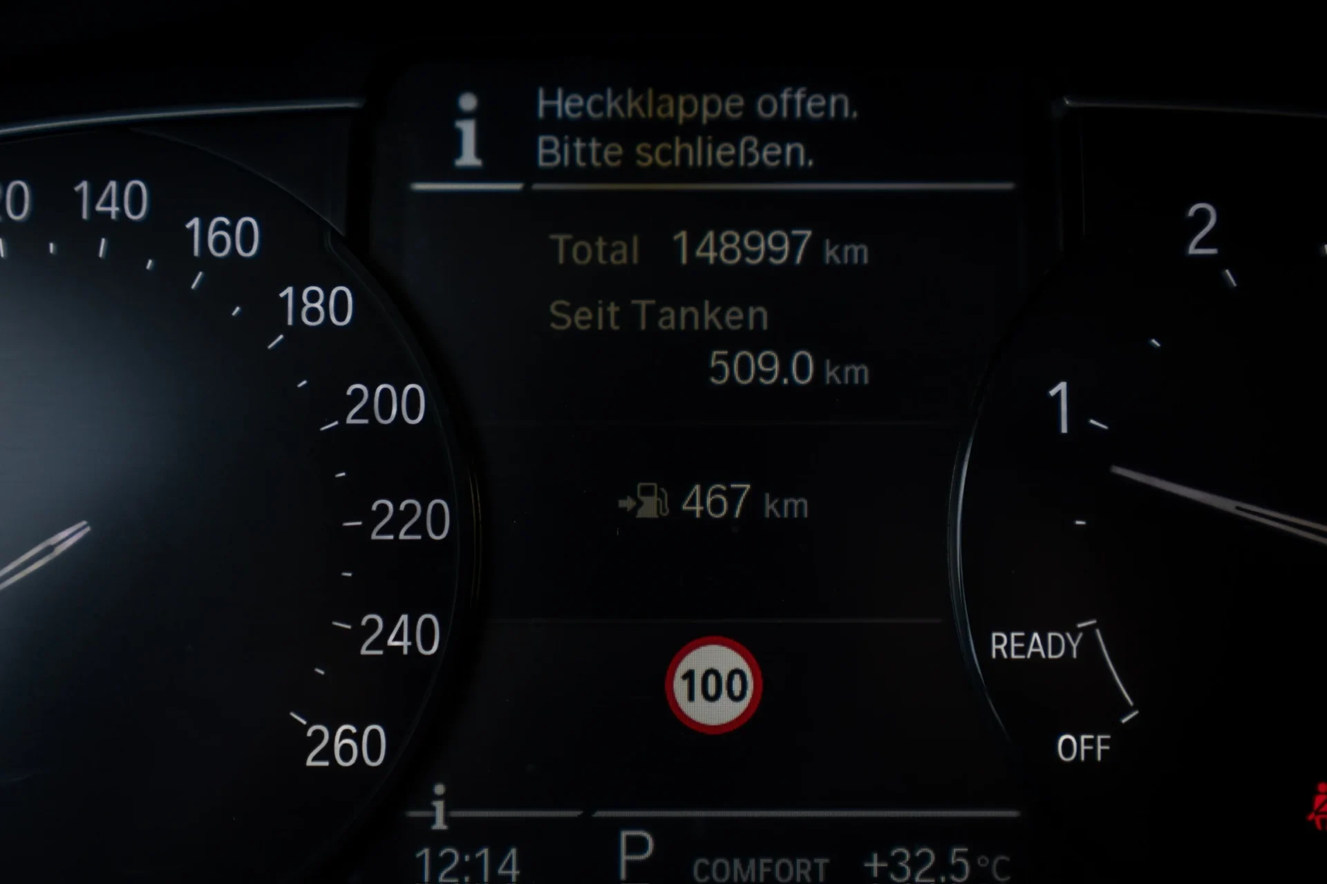 BMW 520d Touring Automatik · ACC · LED · Kamera · AHK · 35