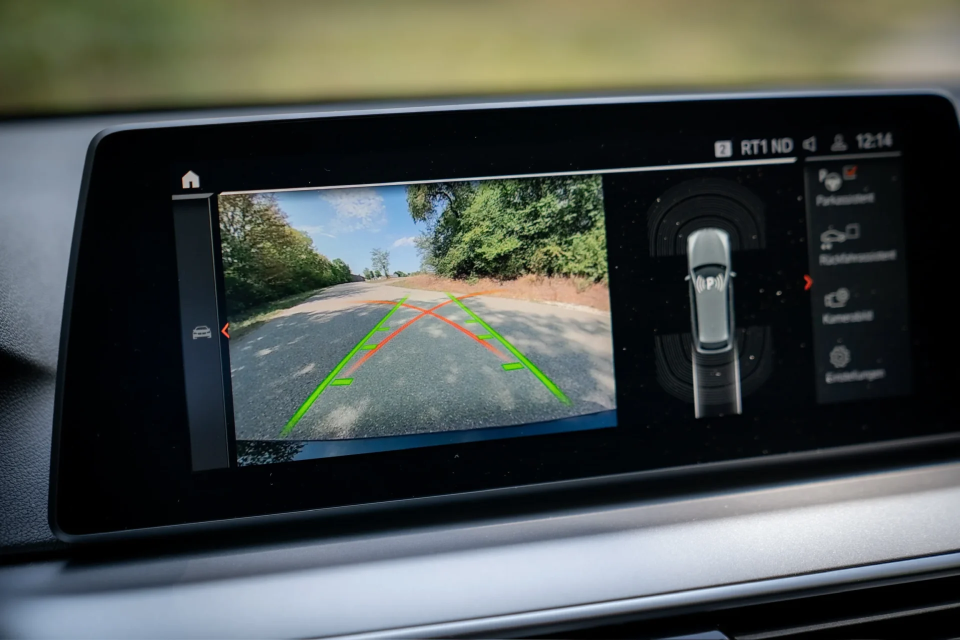BMW 520d Touring Automatik · ACC · LED · Kamera · AHK · 36