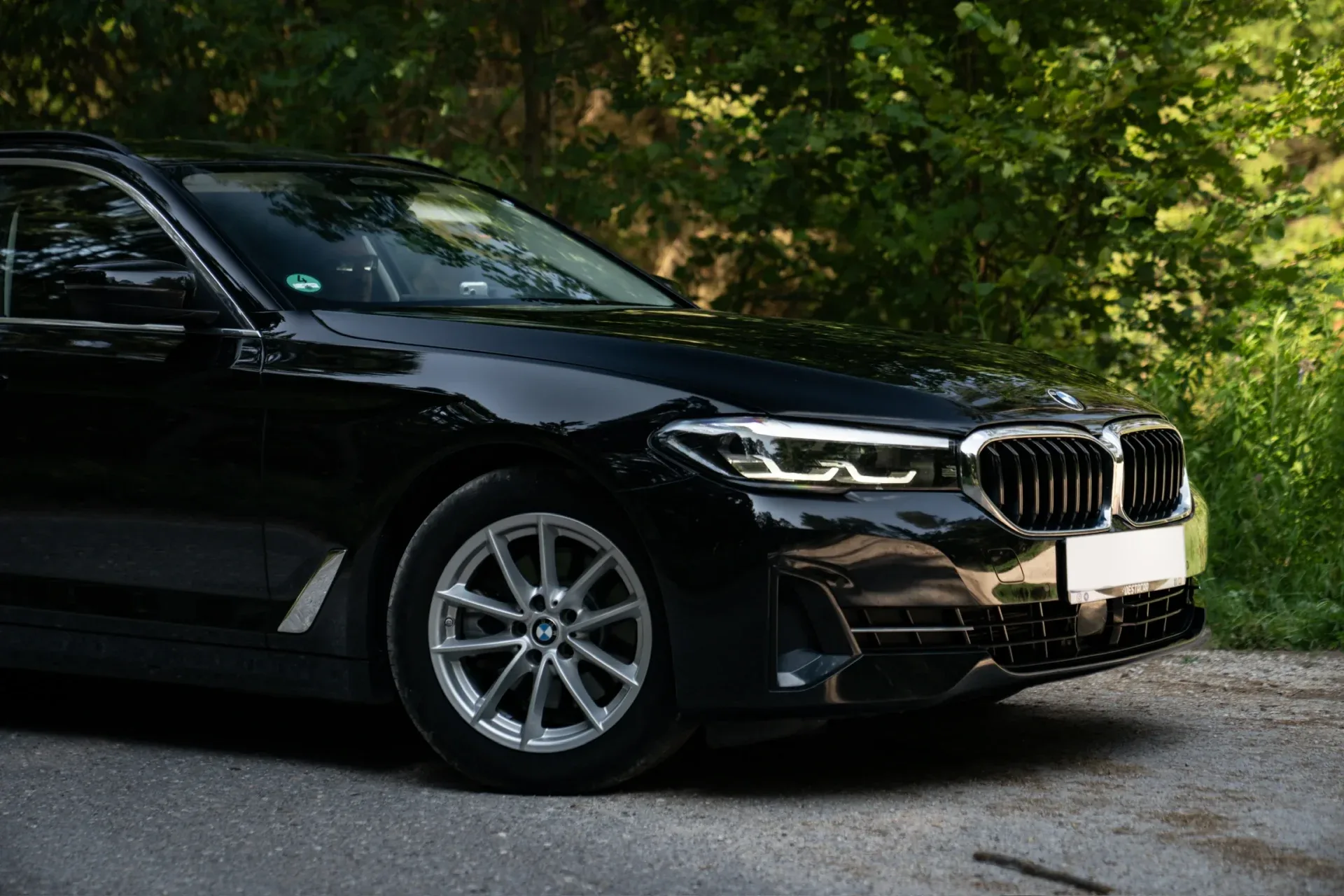 BMW 520d Touring Automatik · ACC · LED · Kamera · AHK · 12