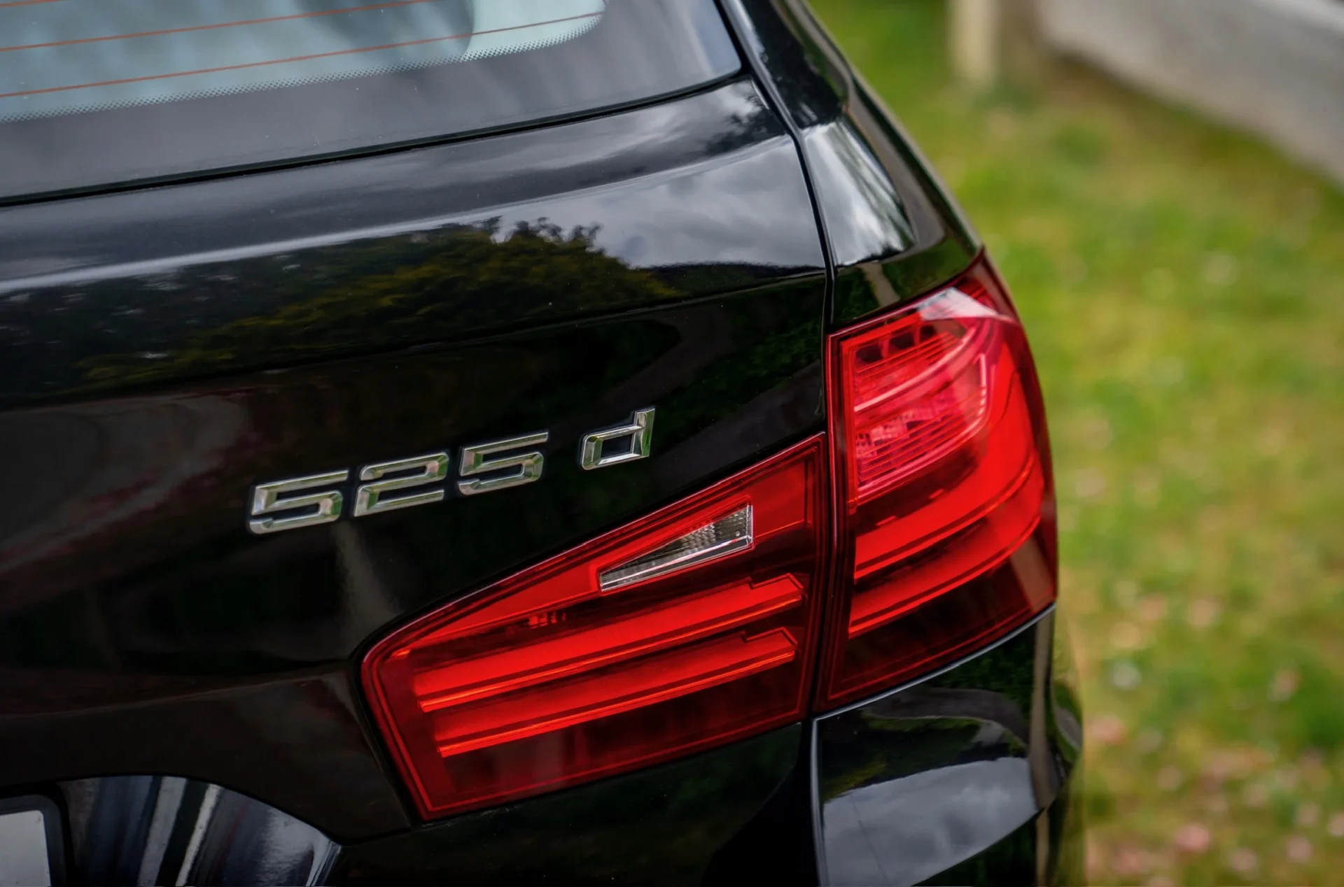 BMW 525d Touring · Panorama · Harman Kardon · AHK · 10