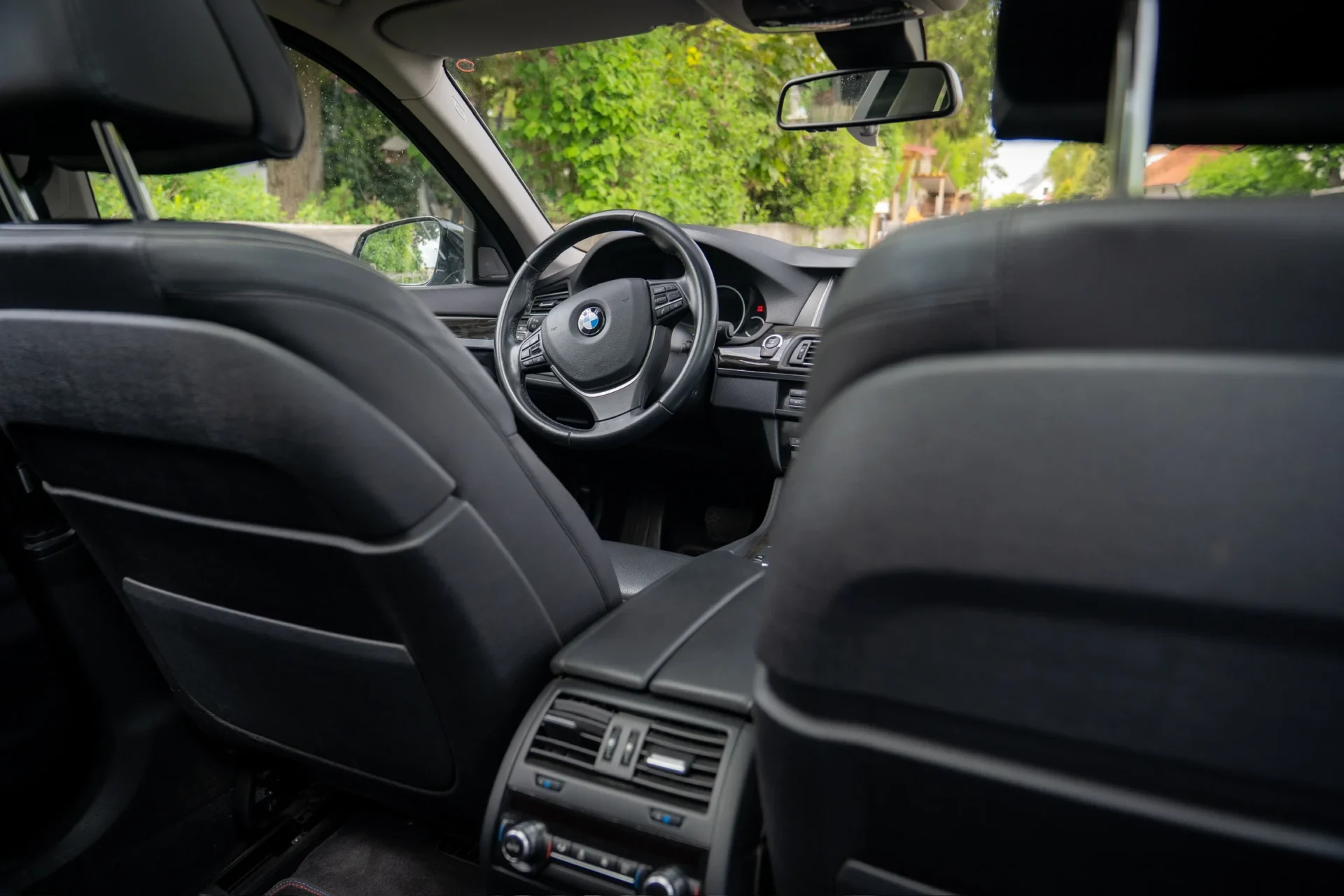 BMW 525d Touring · Panorama · Harman Kardon · AHK · 14