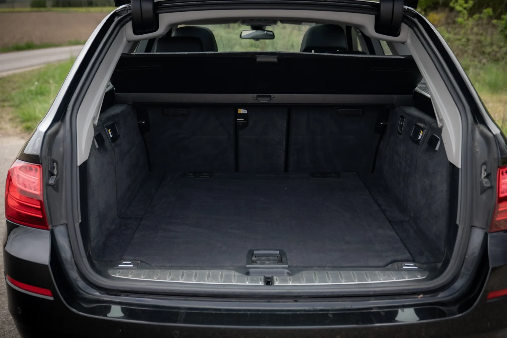 BMW 525d Touring · Panorama · Harman Kardon · AHK · 28