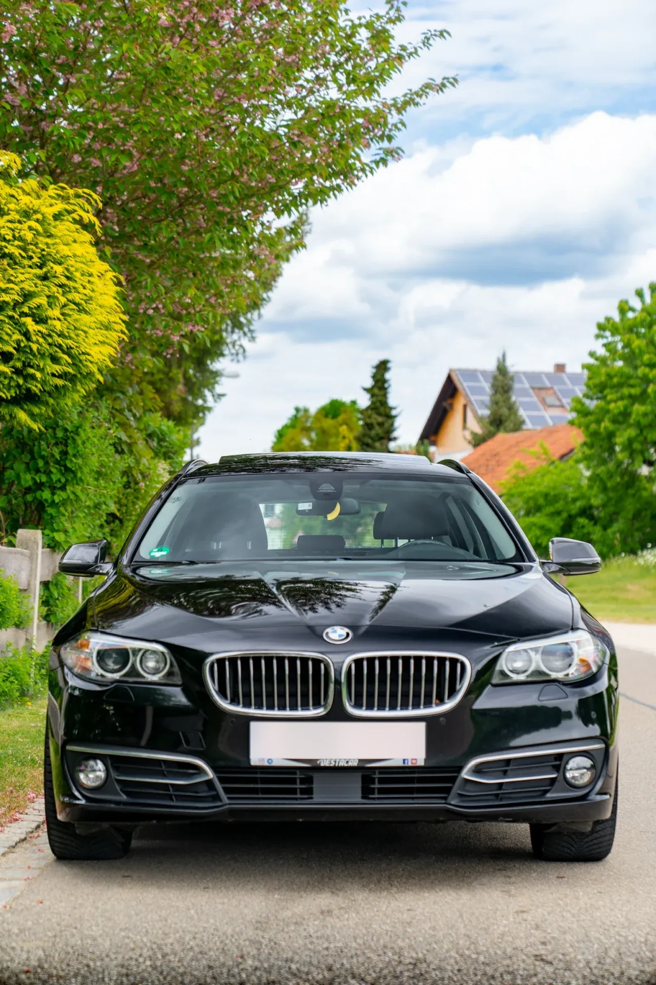 BMW 525d Touring · Panorama · Harman Kardon · AHK · 2