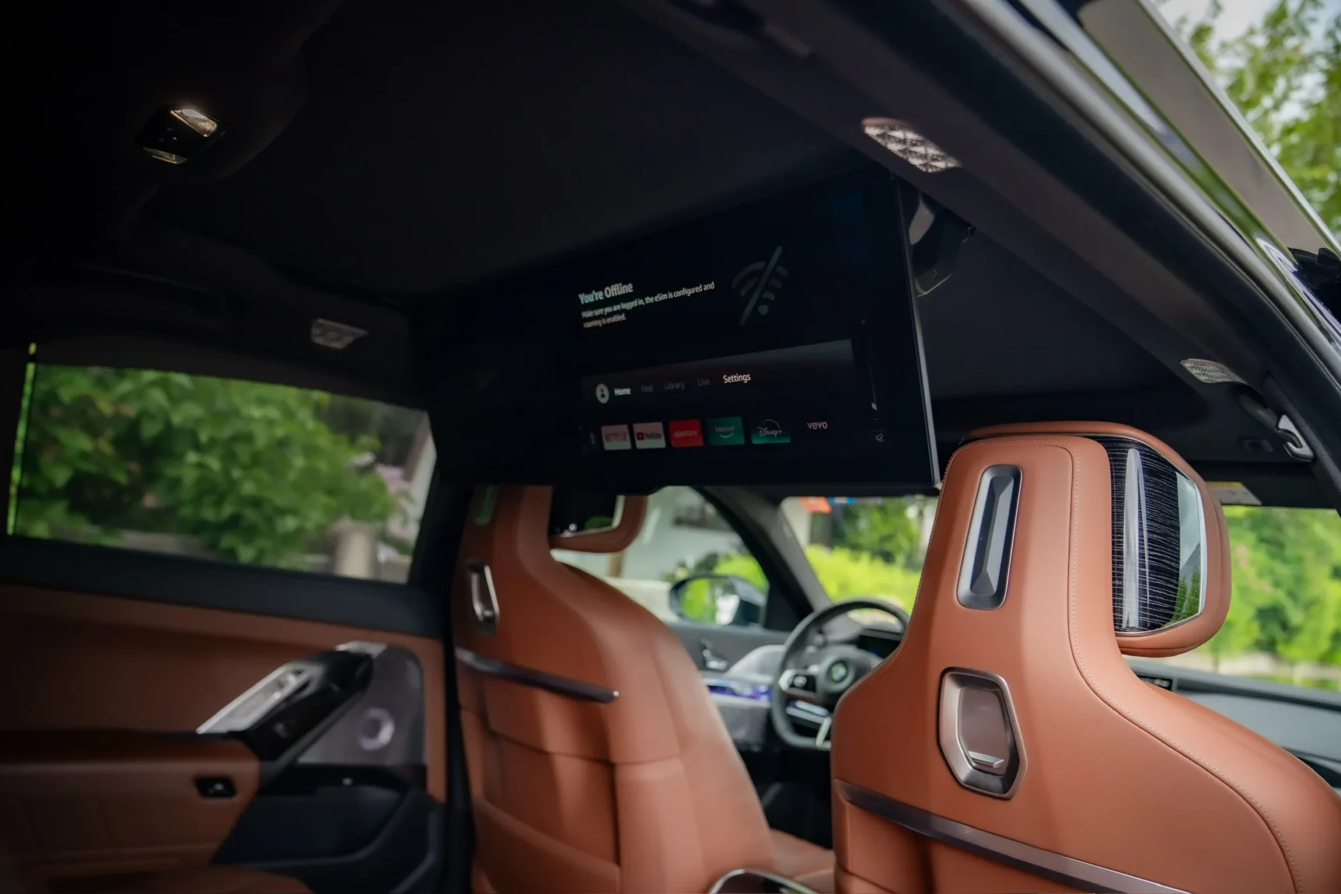 BMW 740d xDrive M Sport · Executive Lounge · unfallfrei · Full-Service · BMW Individual Merino Tartufo · 37
