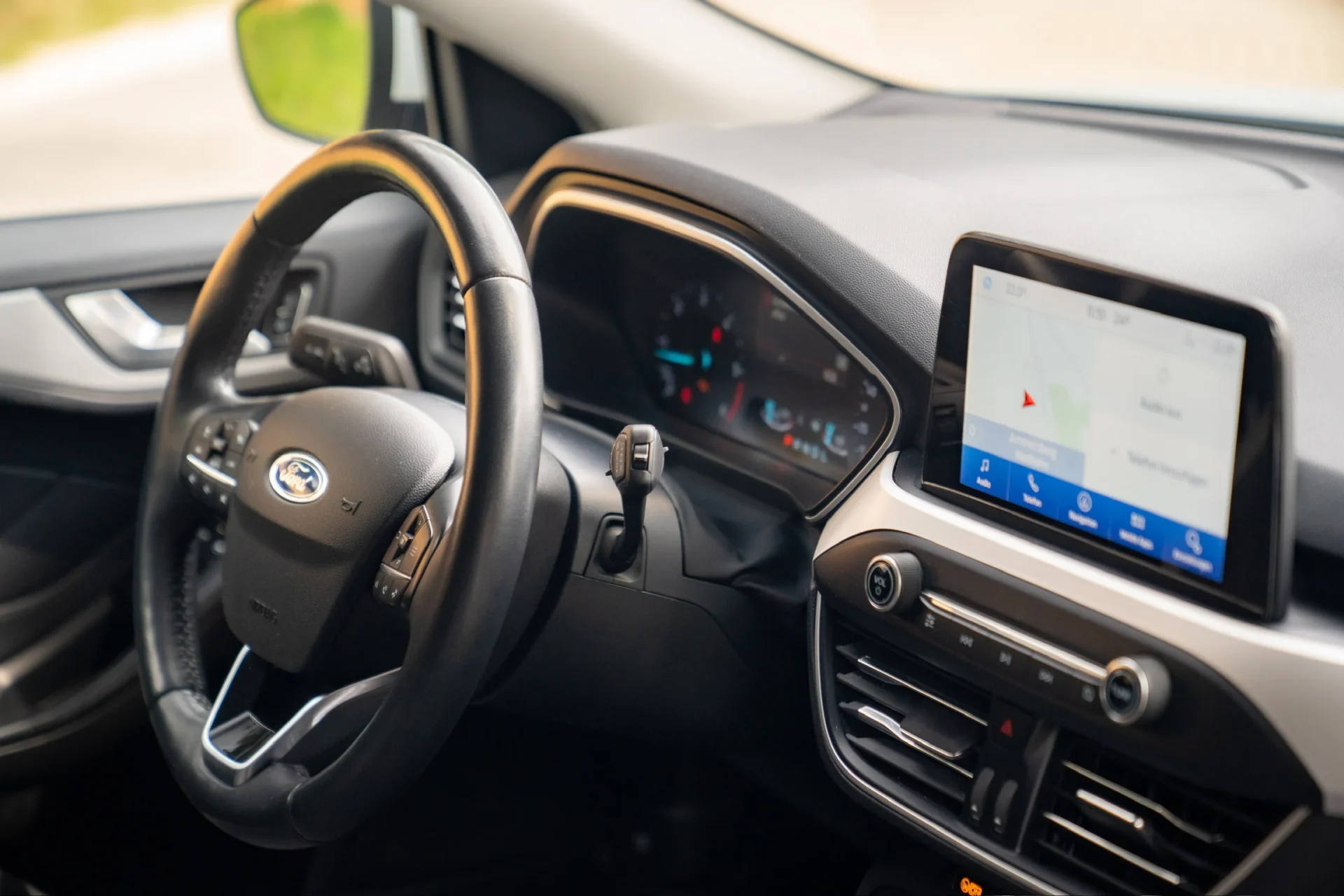 Ford Focus Turnier Cool & Connect 1.5 EcoBlue AT8 · ACC · Keyless · LED · 36