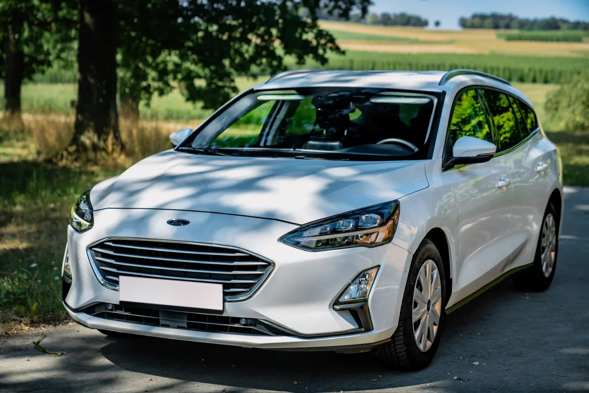 Ford Focus Turnier Cool & Connect 1.5 EcoBlue AT8 · ACC · Keyless · LED · 8