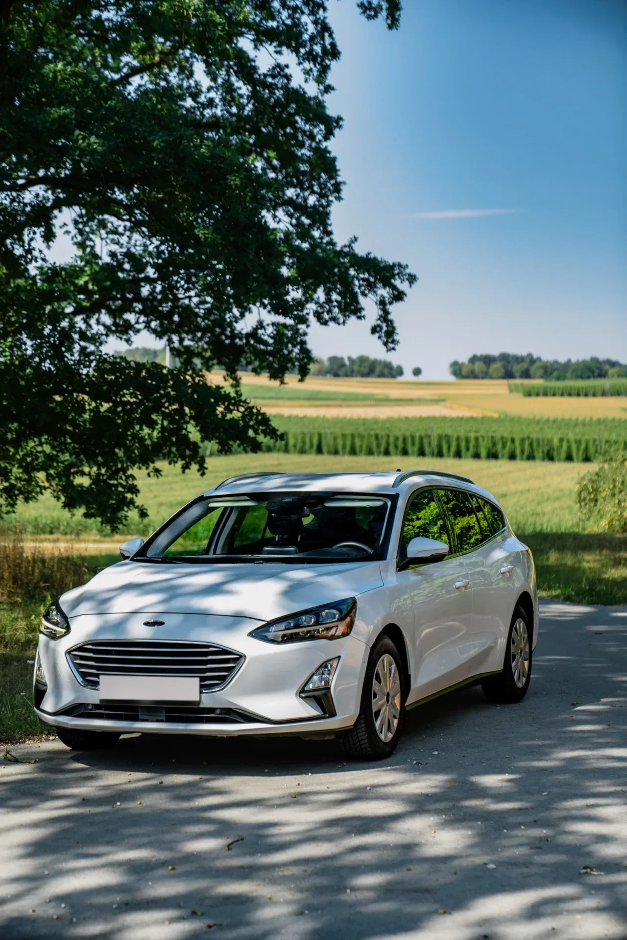Ford Focus Turnier Cool & Connect 1.5 EcoBlue AT8 · ACC · Keyless · LED · 9