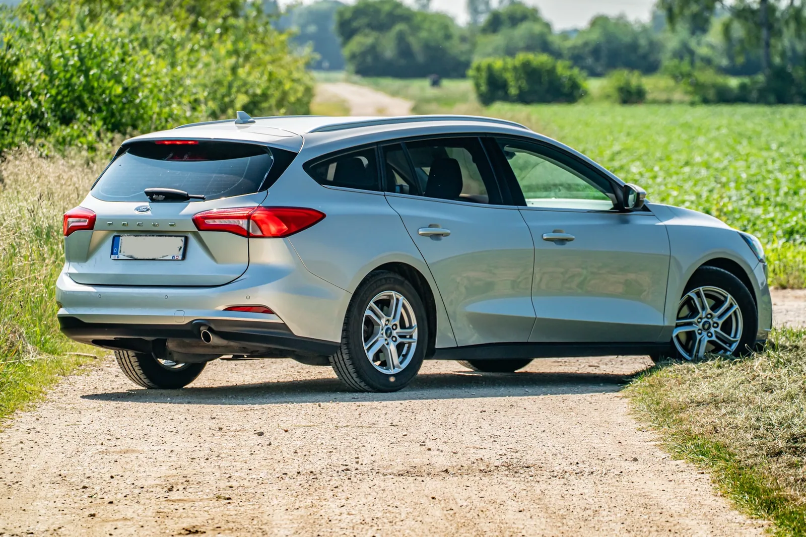 Ford Focus Turnier Cool & Connect 1.5 EcoBlue AT8 · ACC · Navi · AHK · 5
