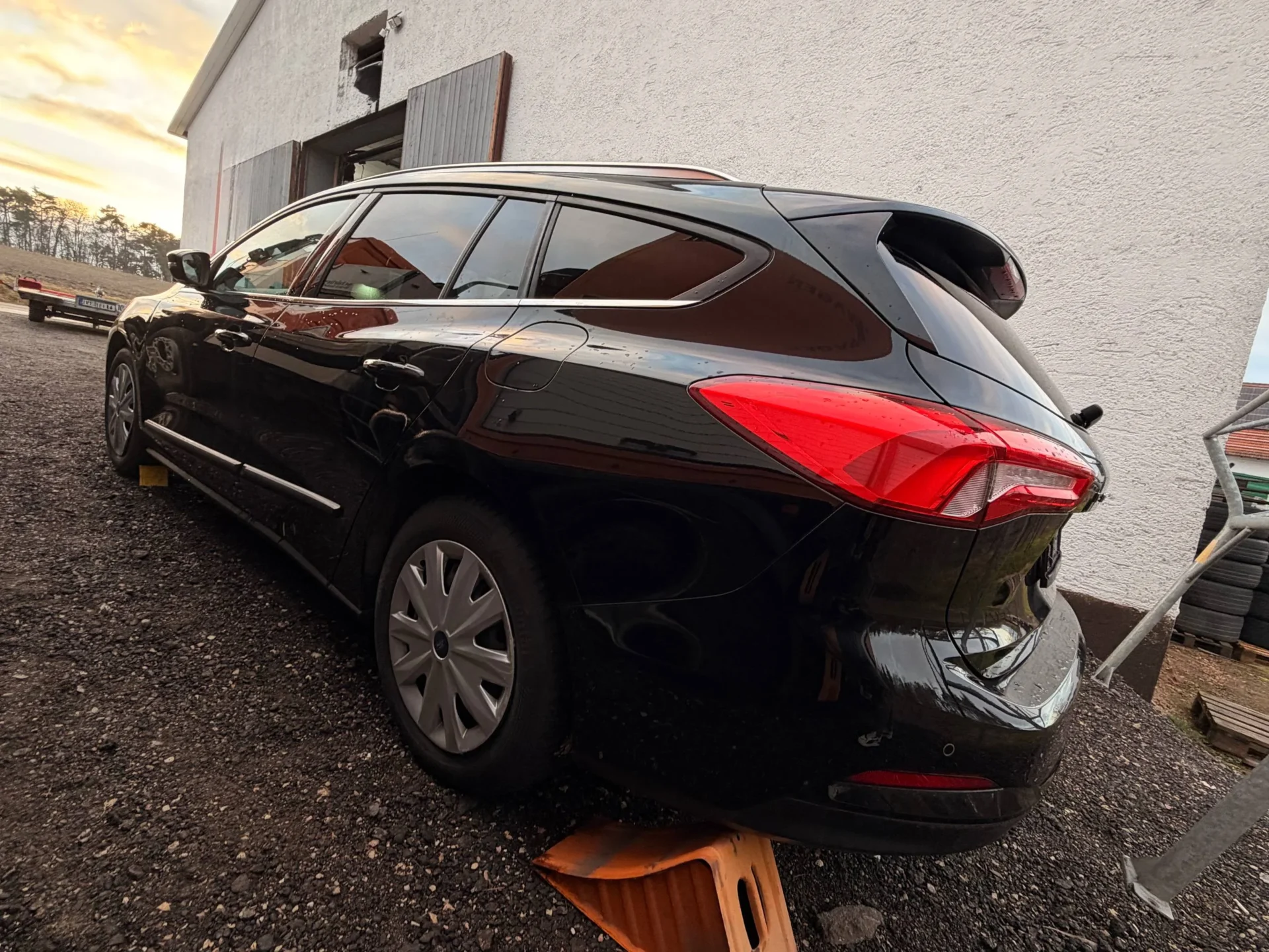 Ford Focus Turnier 1.5 EcoBlue · Motorschaden · 2
