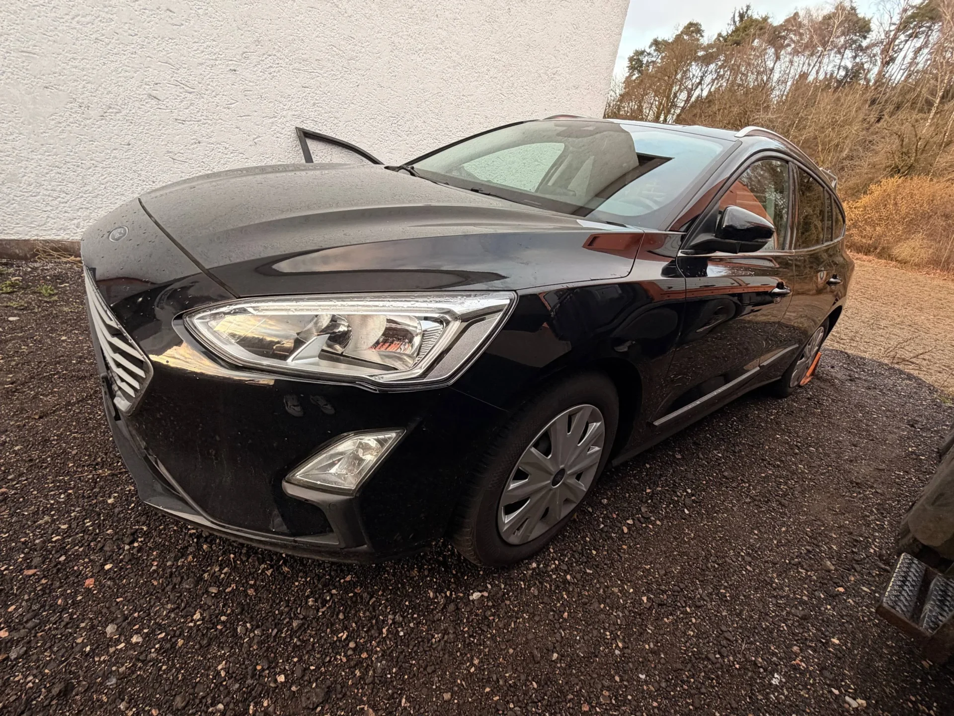 Ford Focus Turnier 1.5 EcoBlue · Motorschaden · 3