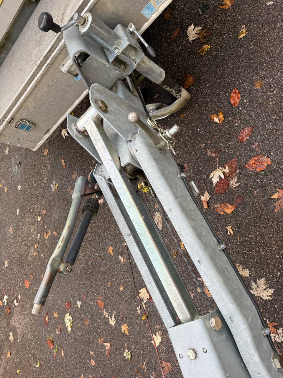 Humbaur HT35 · 3.500 kg · Tandemanhänger · 7