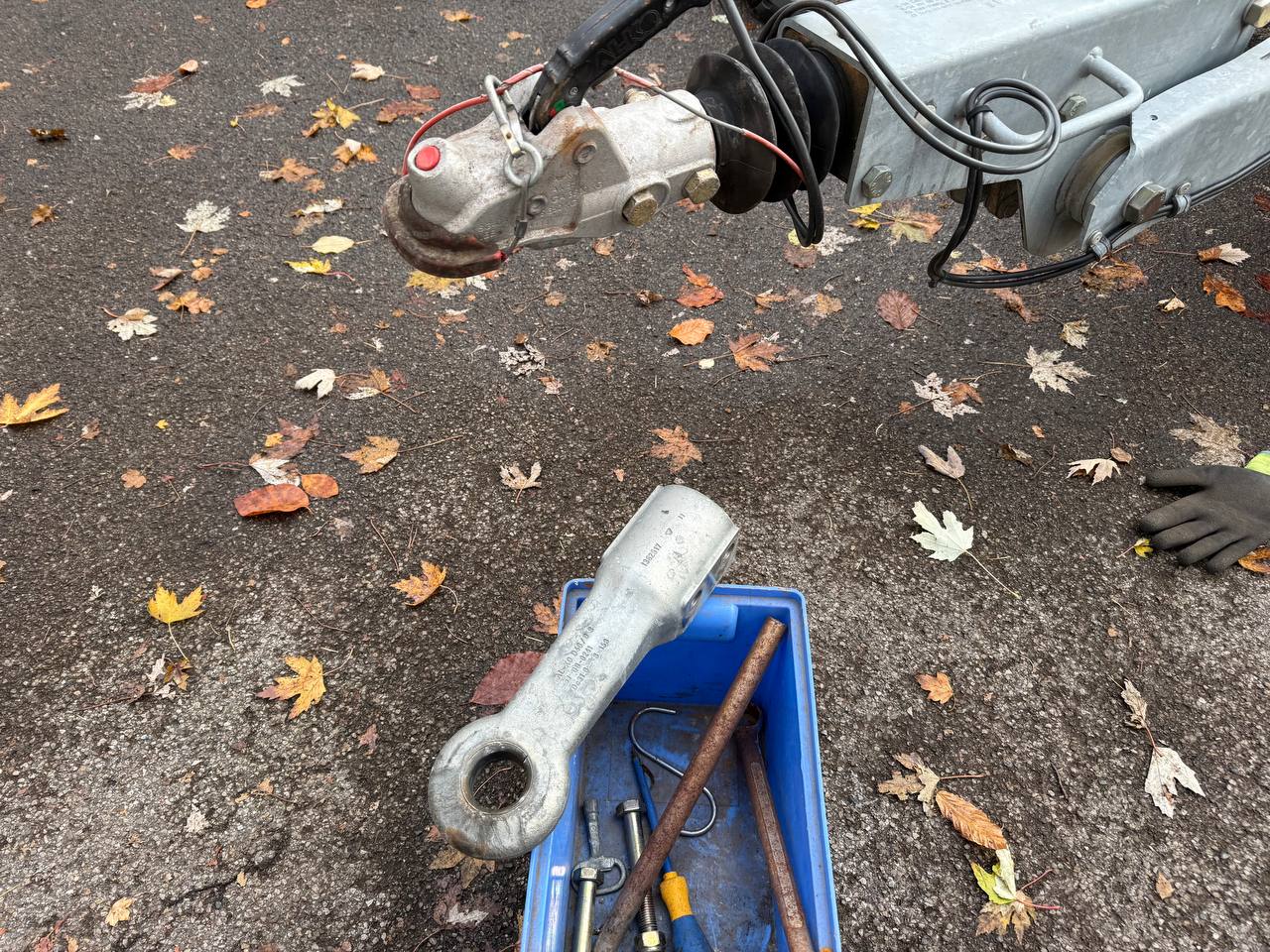 Humbaur HT35 · 3.500 kg · Tandemanhänger · 10