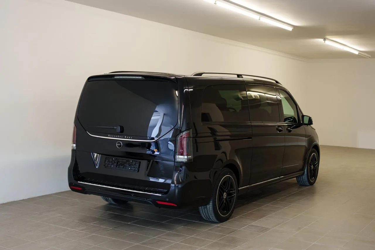 Mercedes-Benz V 300 d 4MATIC extralang Premium Tiffany by Franken Autodesign · Neuzustand · 20 km · Fahrgastraum mit 6 Sitzplätzen · 2