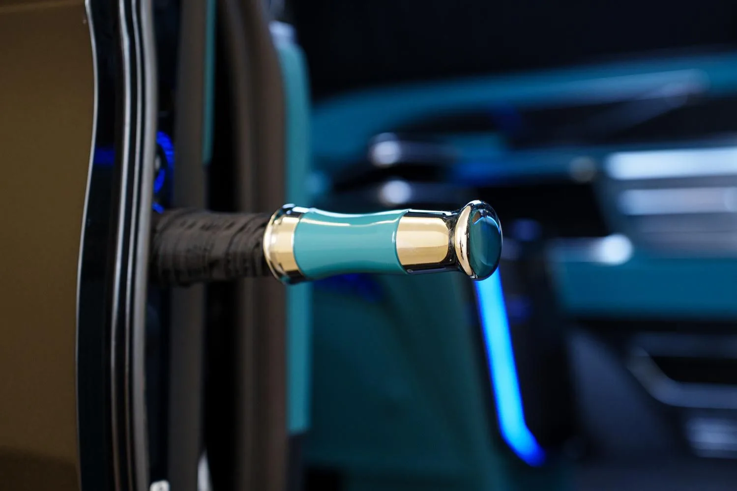 Mercedes-Benz V 300 d 4MATIC extralang Premium Tiffany by Franken Autodesign · Neuzustand · 20 km · Fahrgastraum mit 6 Sitzplätzen · 32