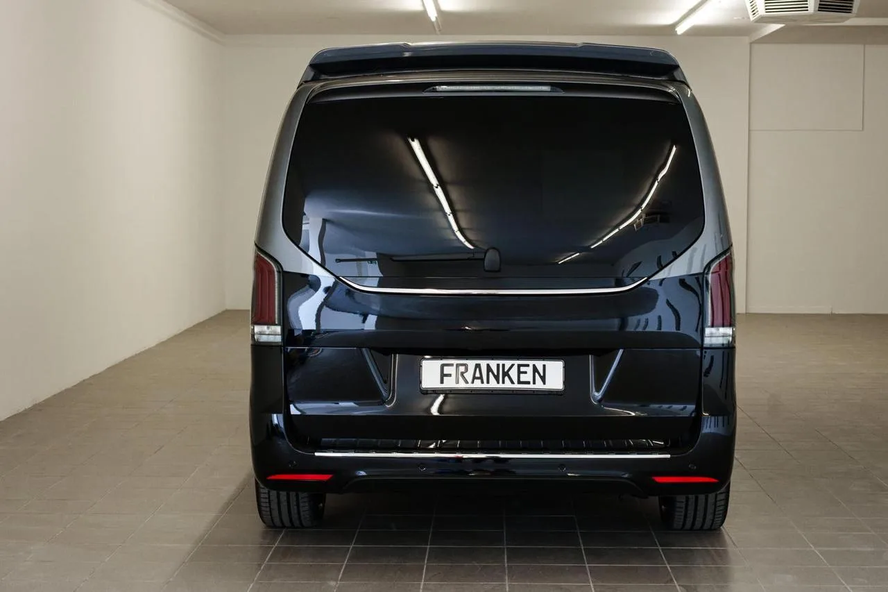 Mercedes-Benz V 300 d 4MATIC extralang Royal Lux Tiffany by Franken Autodesign · VIP-Lounge mit 4 Sitzplätzen · Erhöhtes Dach · Neuzustand · 20 km · 6