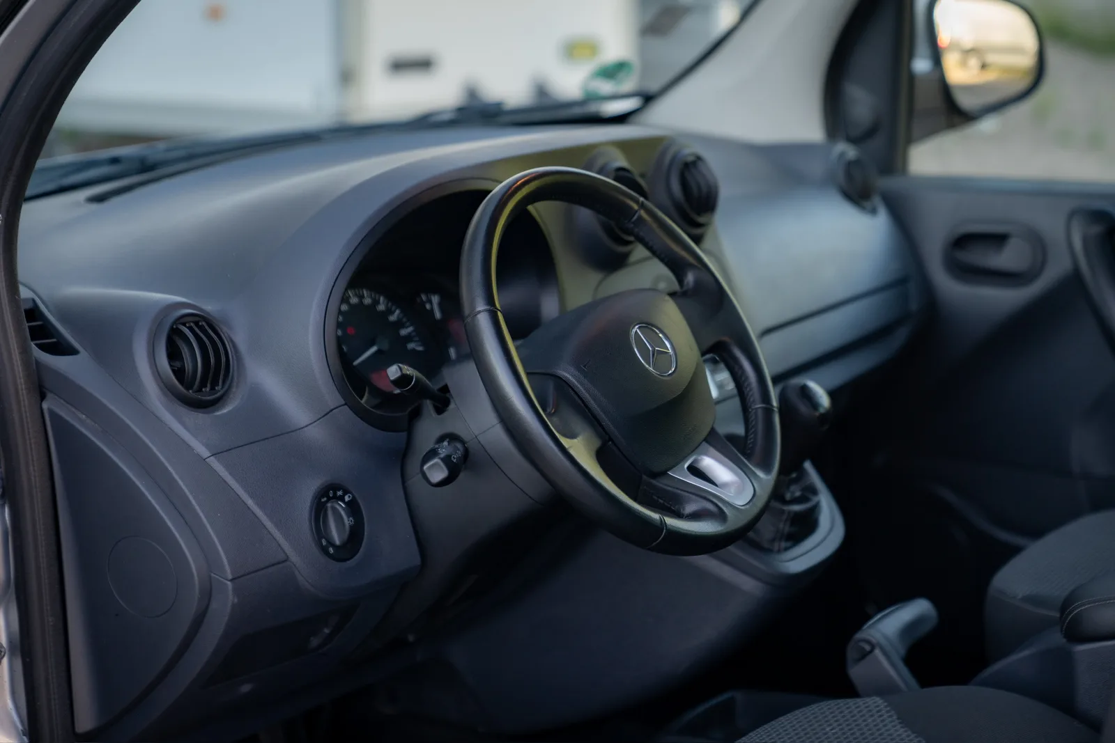 Mercedes-Benz Citan 109 CDI Kombi · 1. Hand · Scheckheft · nur 45.260 km · Klimaautomatik · 12