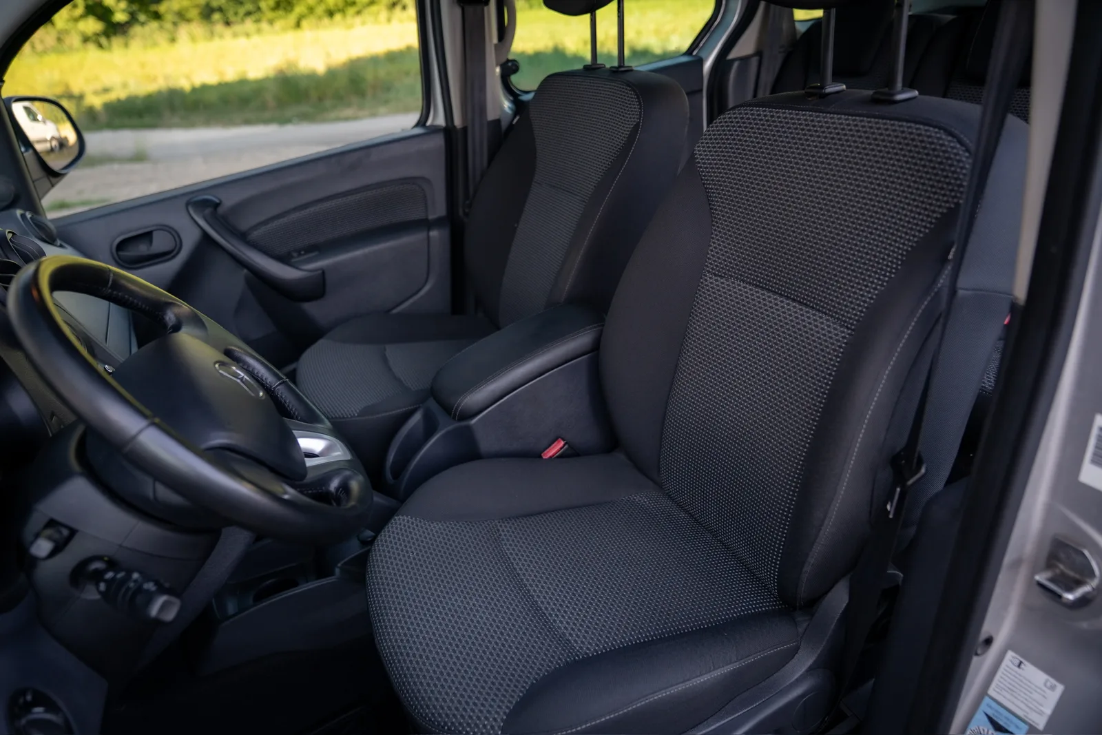 Mercedes-Benz Citan 109 CDI Kombi · 1. Hand · Scheckheft · nur 45.260 km · Klimaautomatik · 19