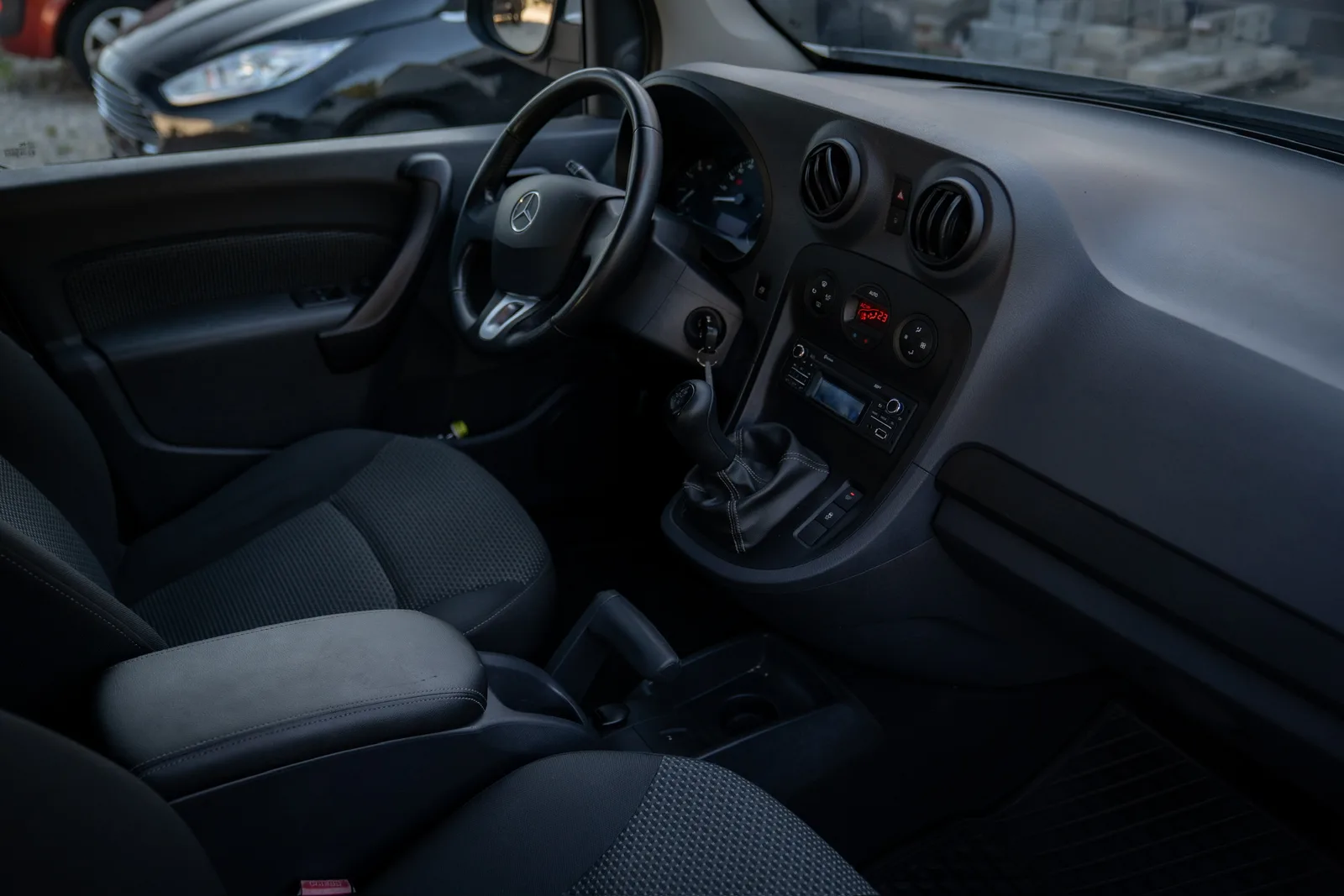 Mercedes-Benz Citan 109 CDI Kombi · 1. Hand · Scheckheft · nur 45.260 km · Klimaautomatik · 20